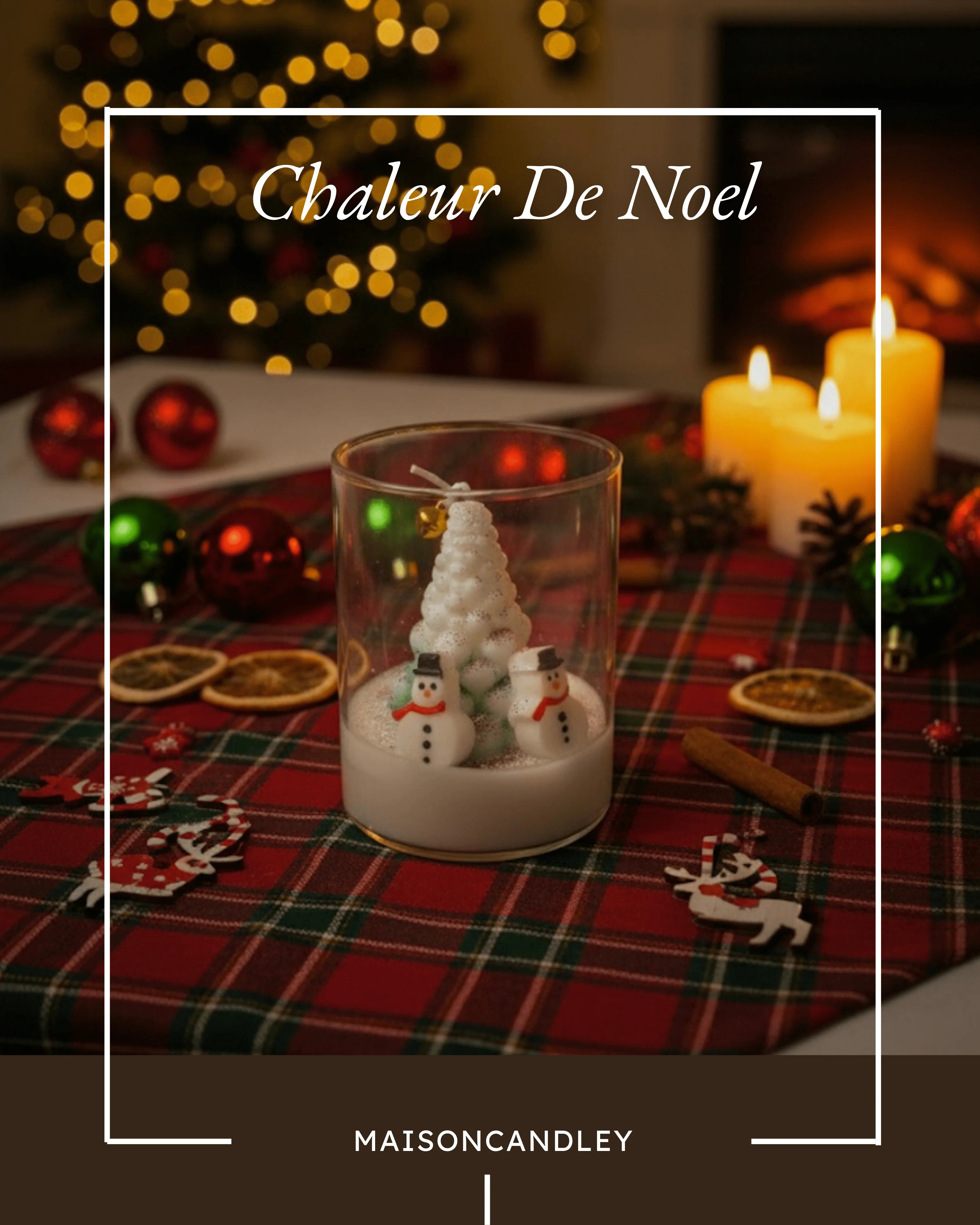 Chaleur De Noel
