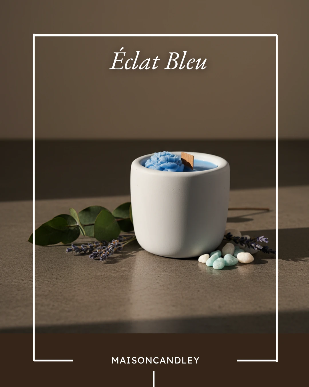 Eclat Bleu