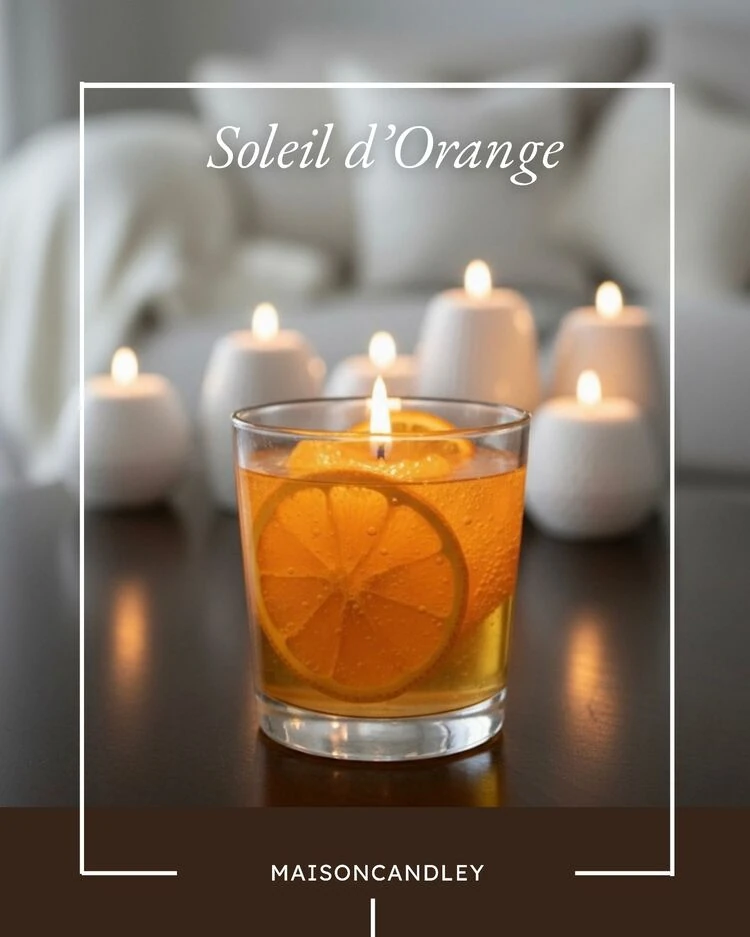 Soleil d'e Orange