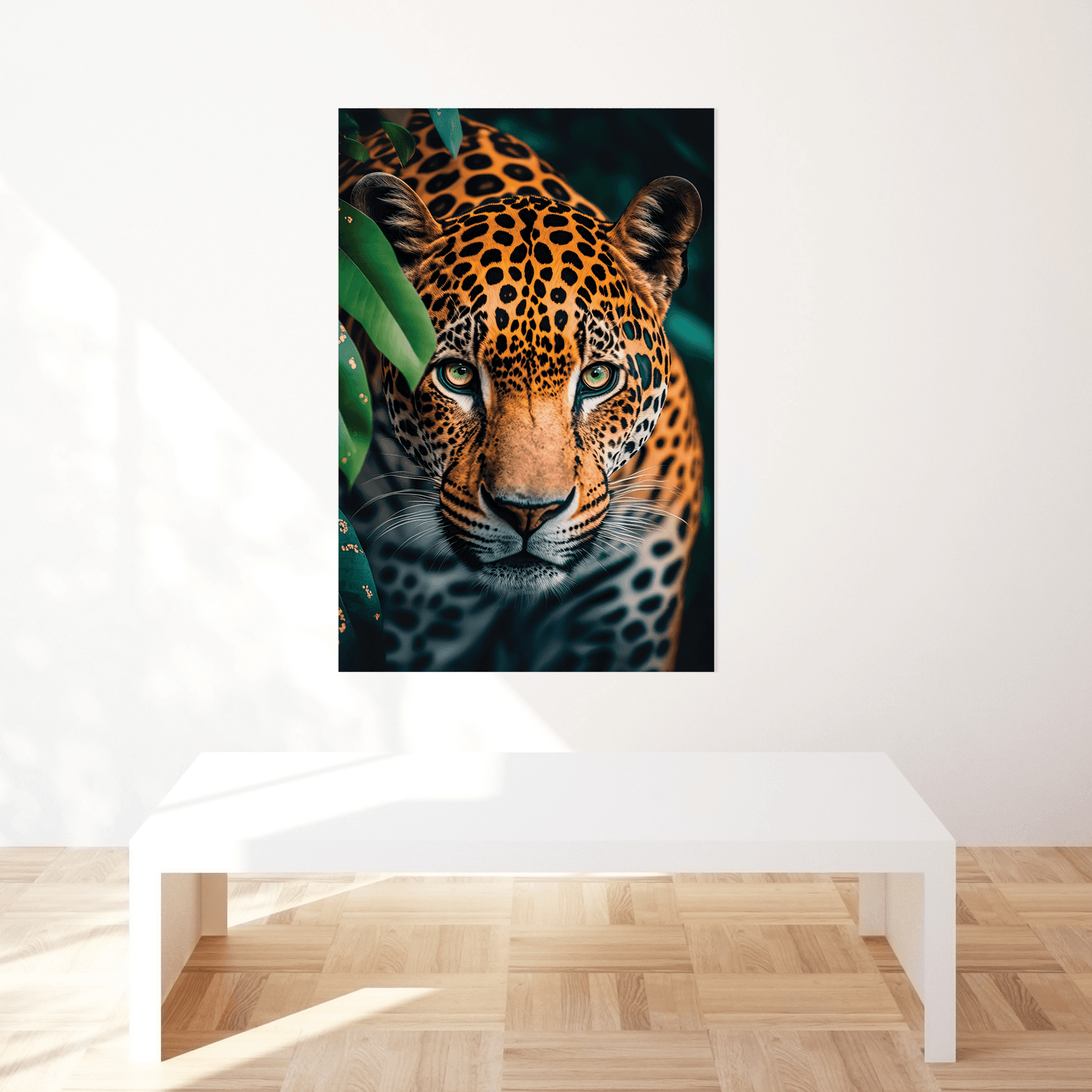 Vahşi Kaplan-Wild Tiger