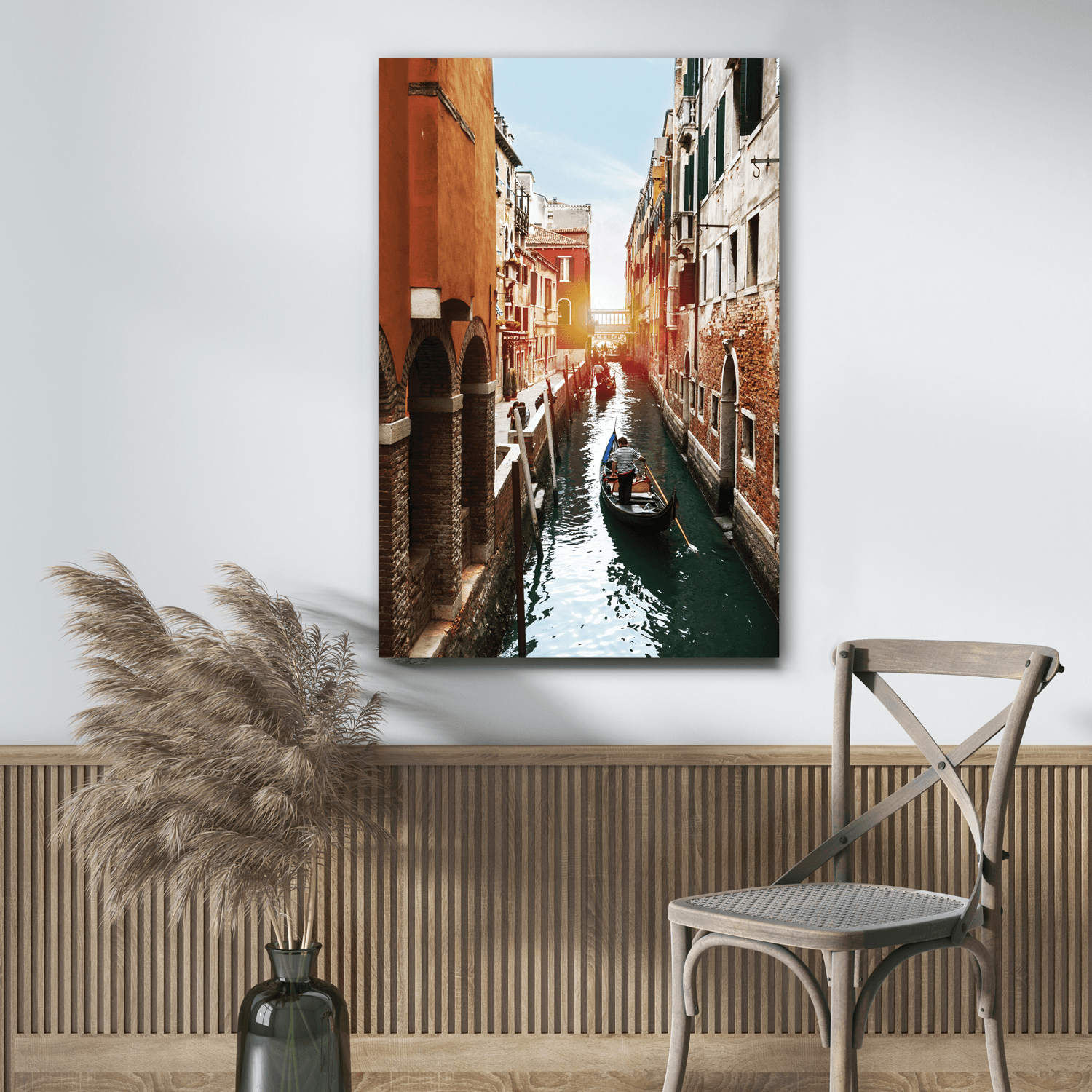 Venedik Kanal-Venice Channel