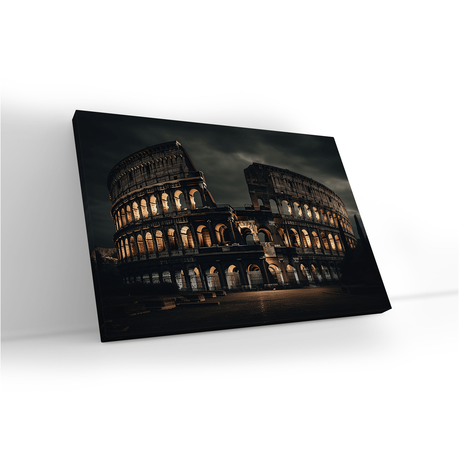 Collesium Gece-Collesium by Night Rome