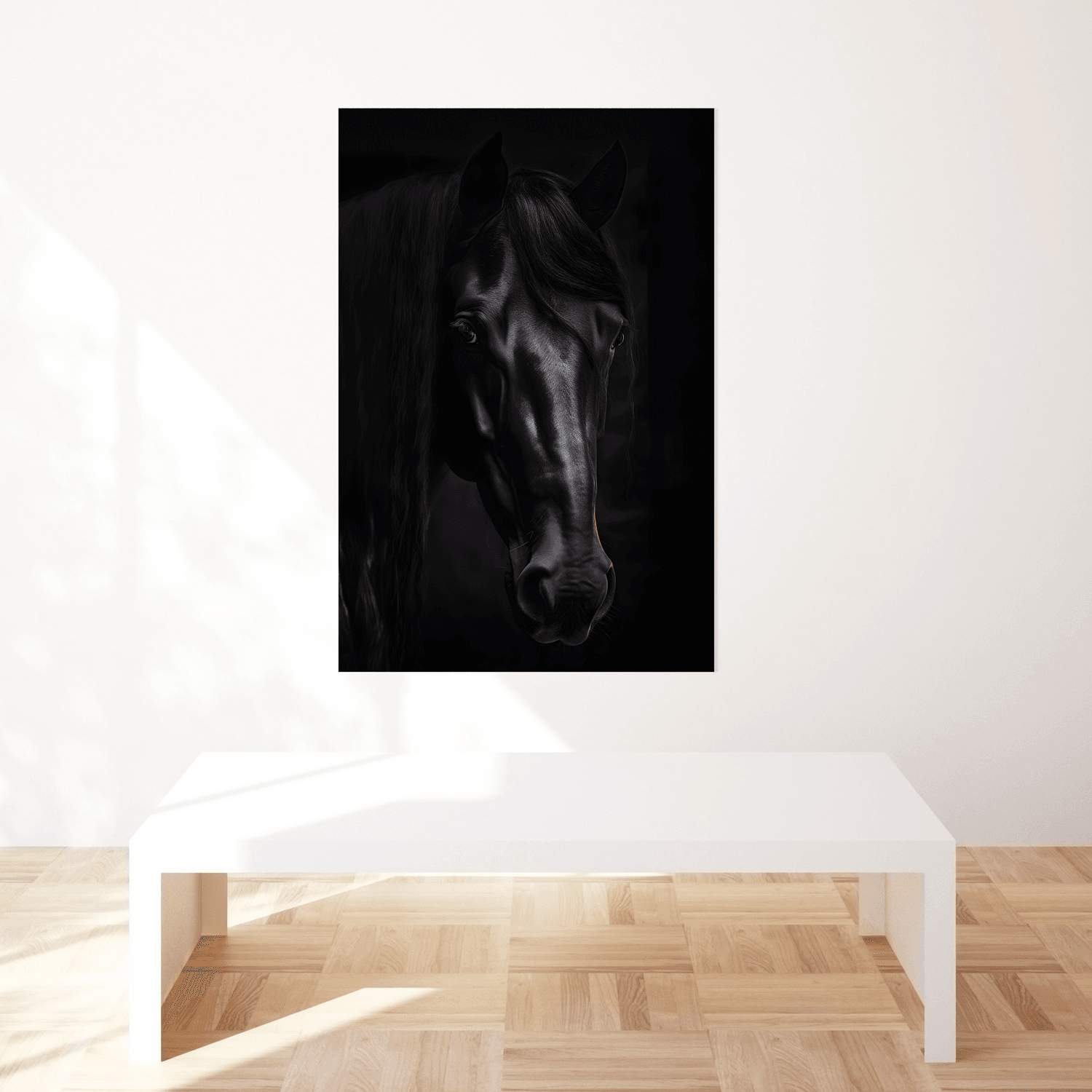 Siyah At-Black Horse