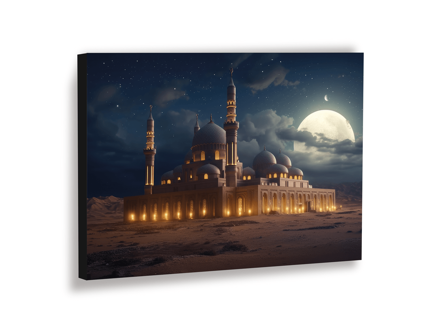 Cami 3-Mosque 3
