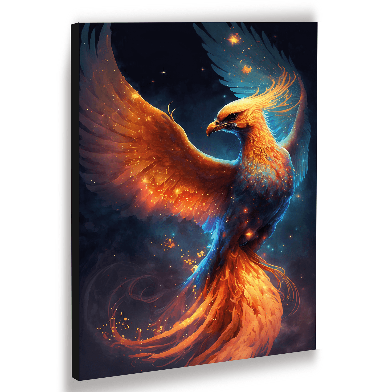 Altın Anka-Golden Phoenix