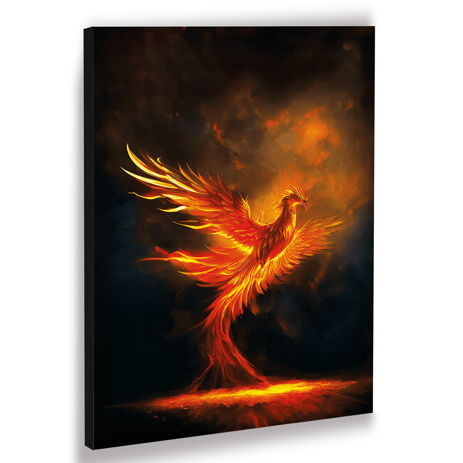 Yanan Anka Kuşu-Burning Phoenix
