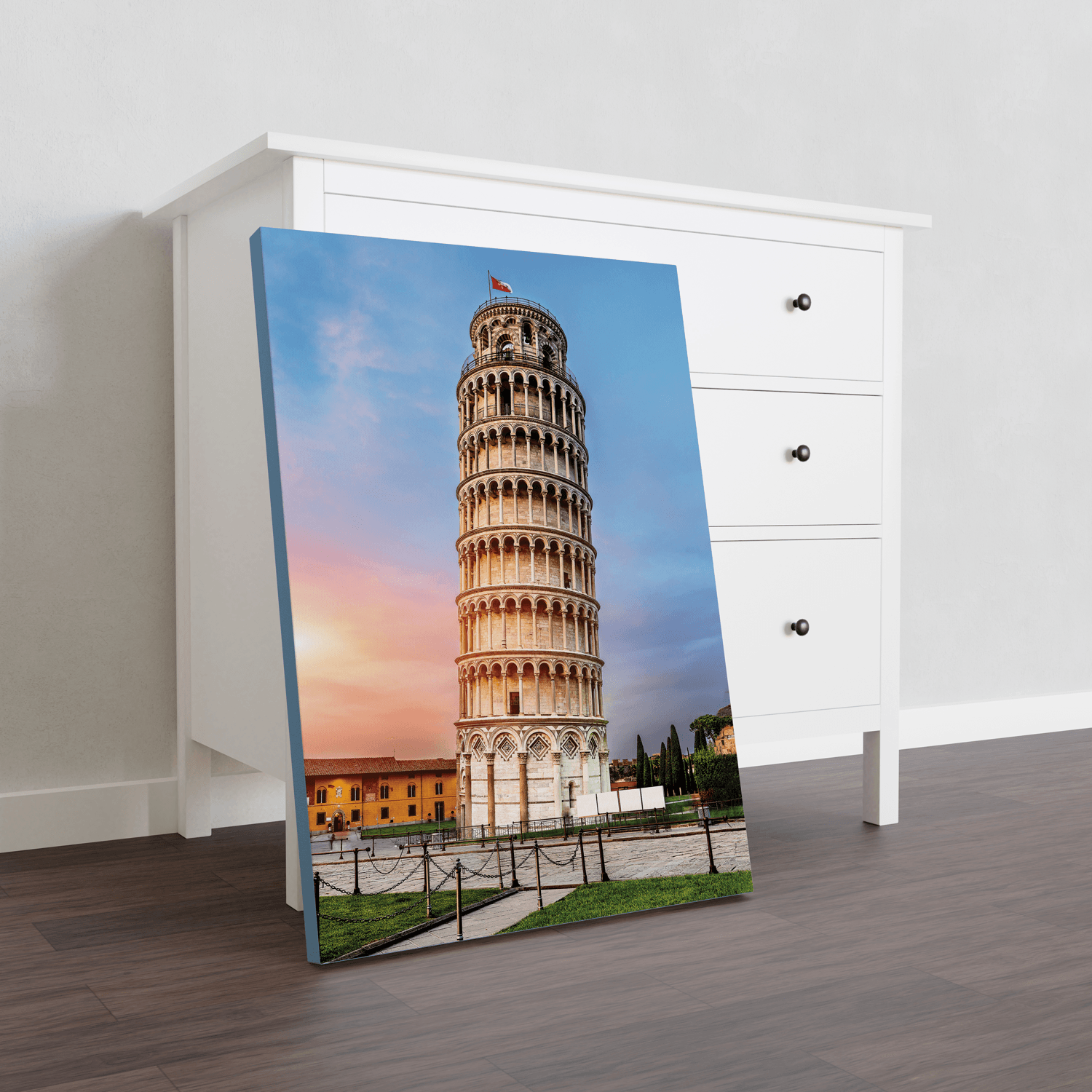 Pisa Kulesi-Pisa Tower