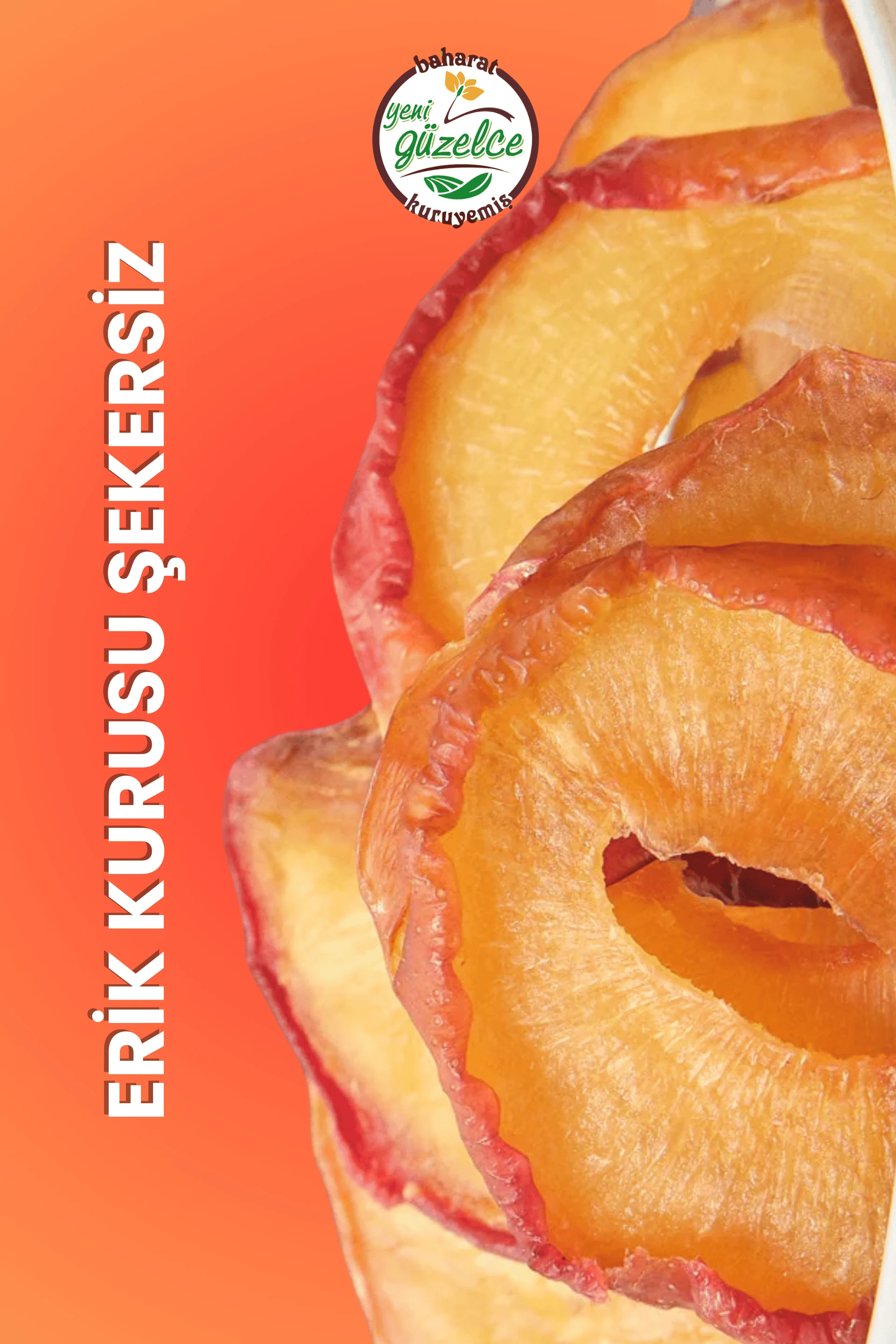 Erik Kurusu Şekersiz Cips