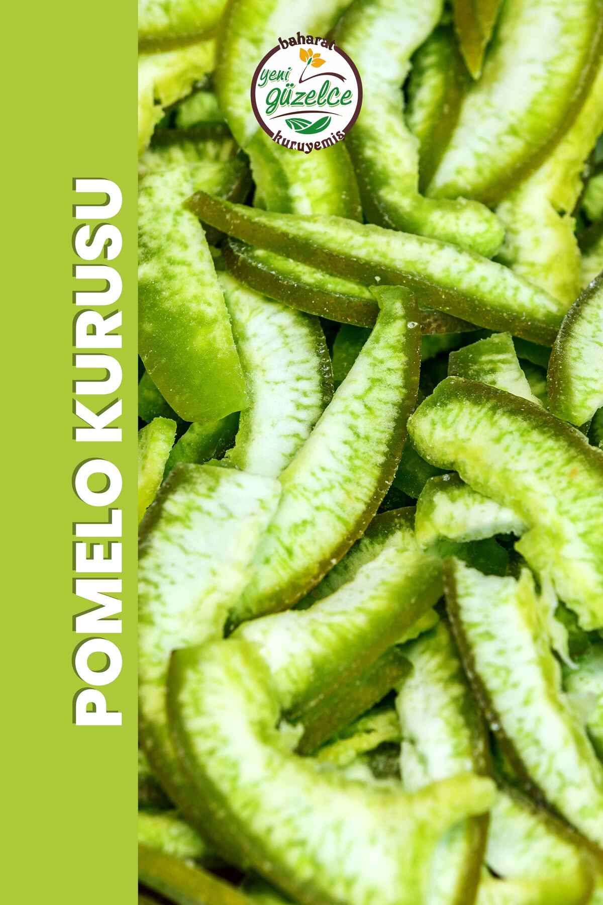 Pomelo Kurusu Şekerli