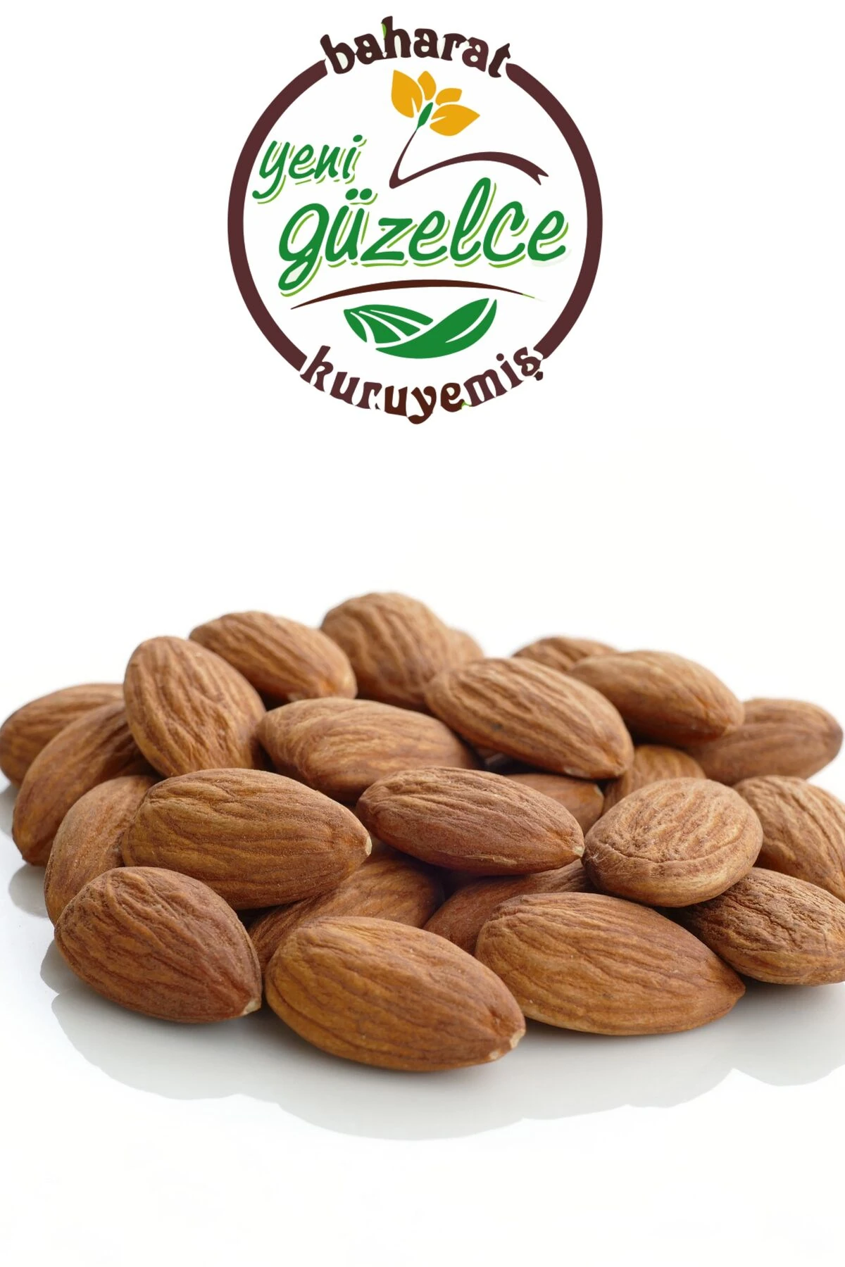 Badem Kavrulmuş Yeni Mahsul