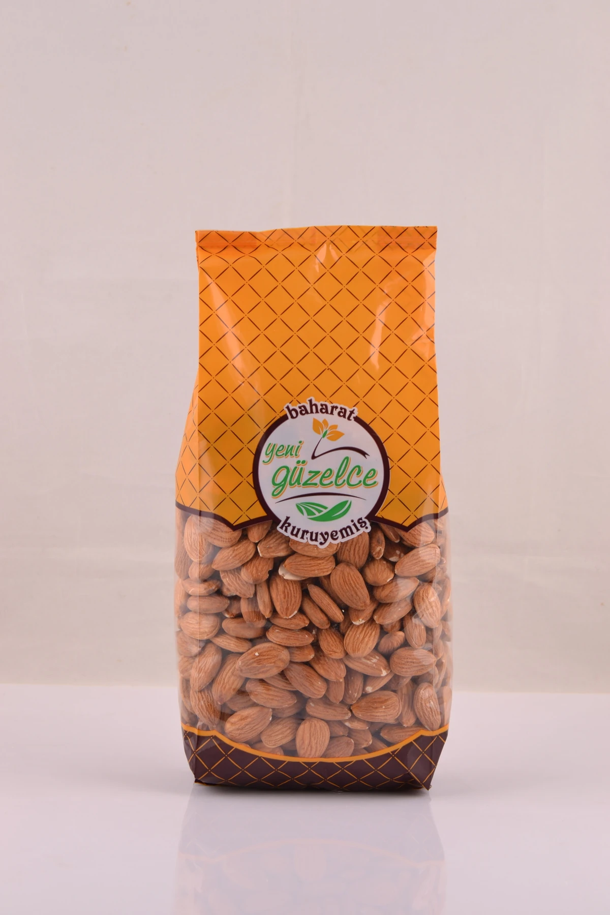 Kavrulmuş Badem Kaliforniya Yeni Mahsul