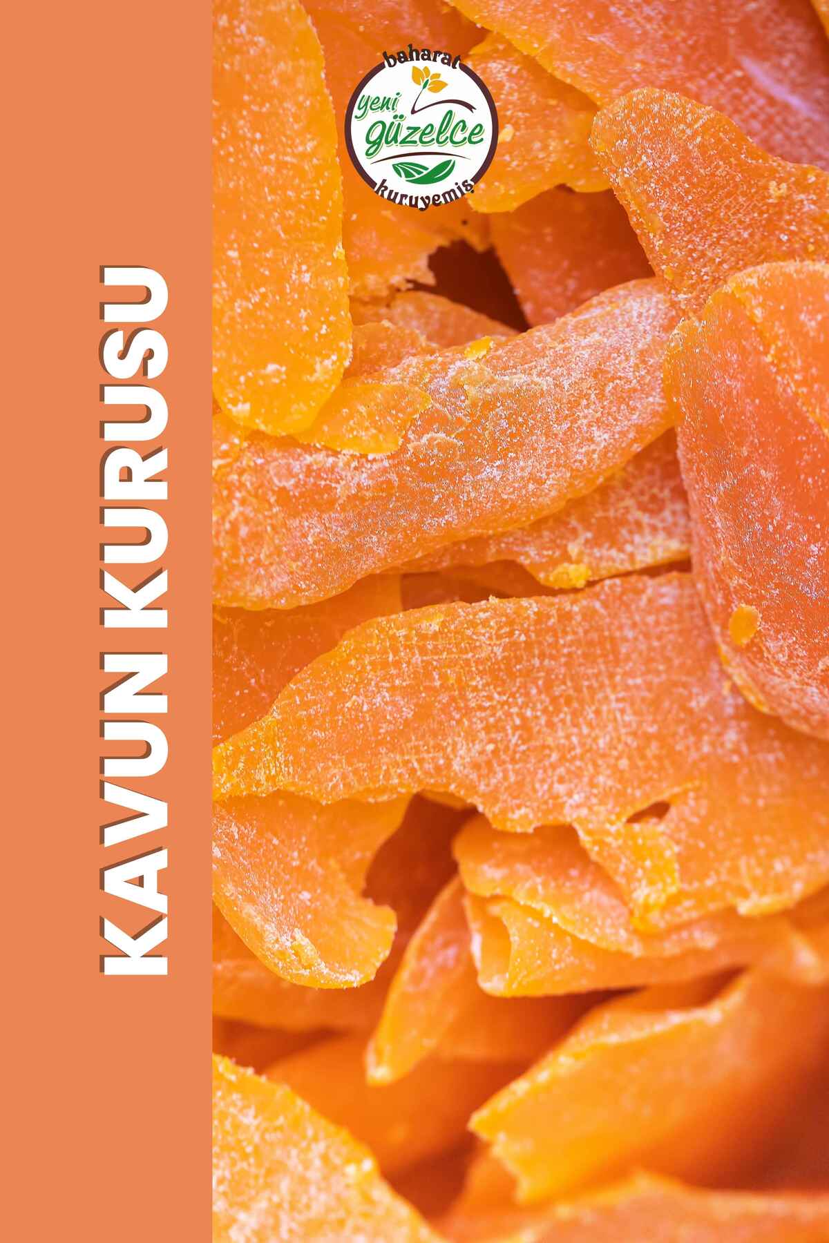 Kavun Kurusu Şekerli