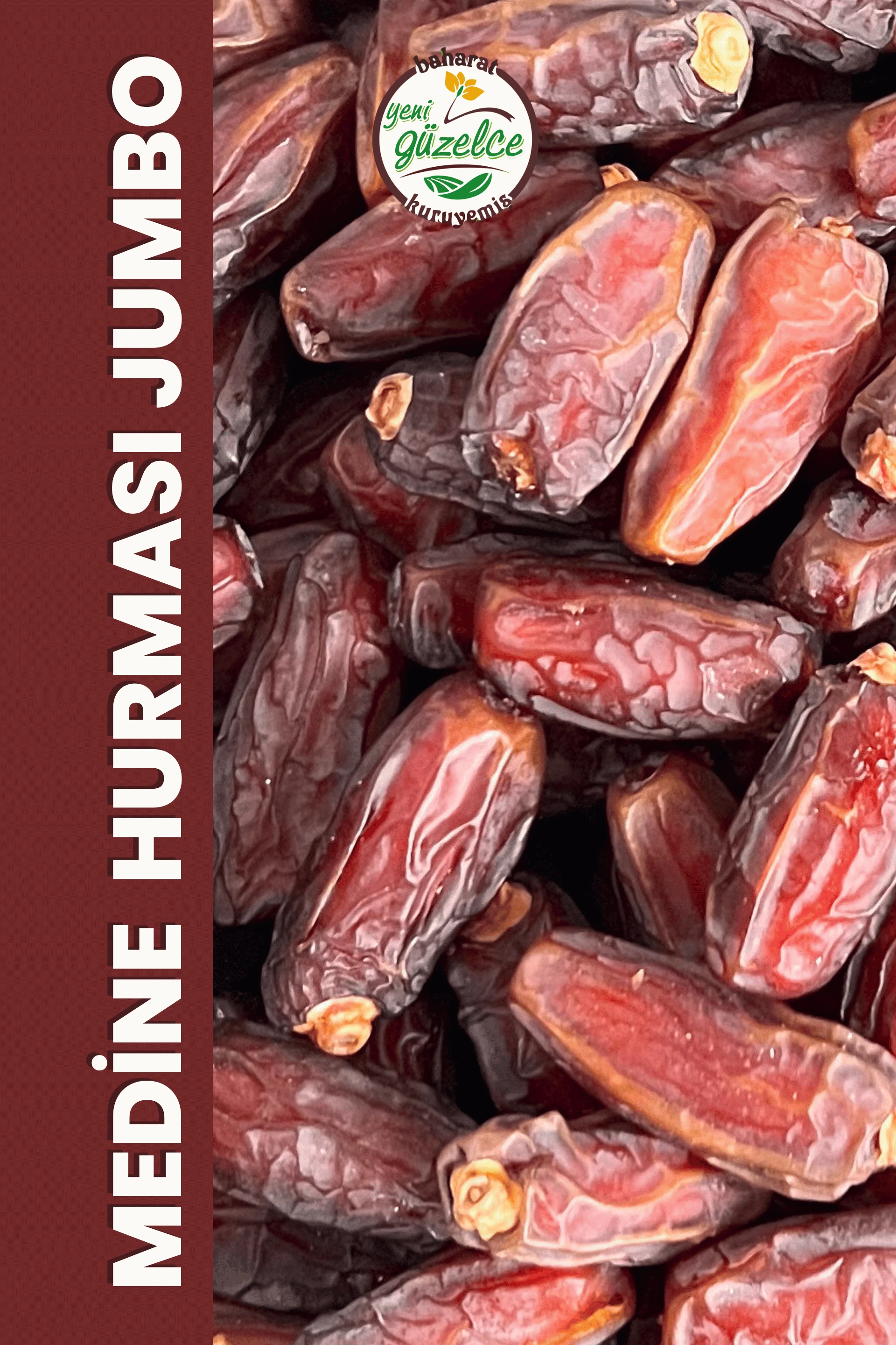 Medine Mebrum Hurması Jumbo Yeni Mahsul