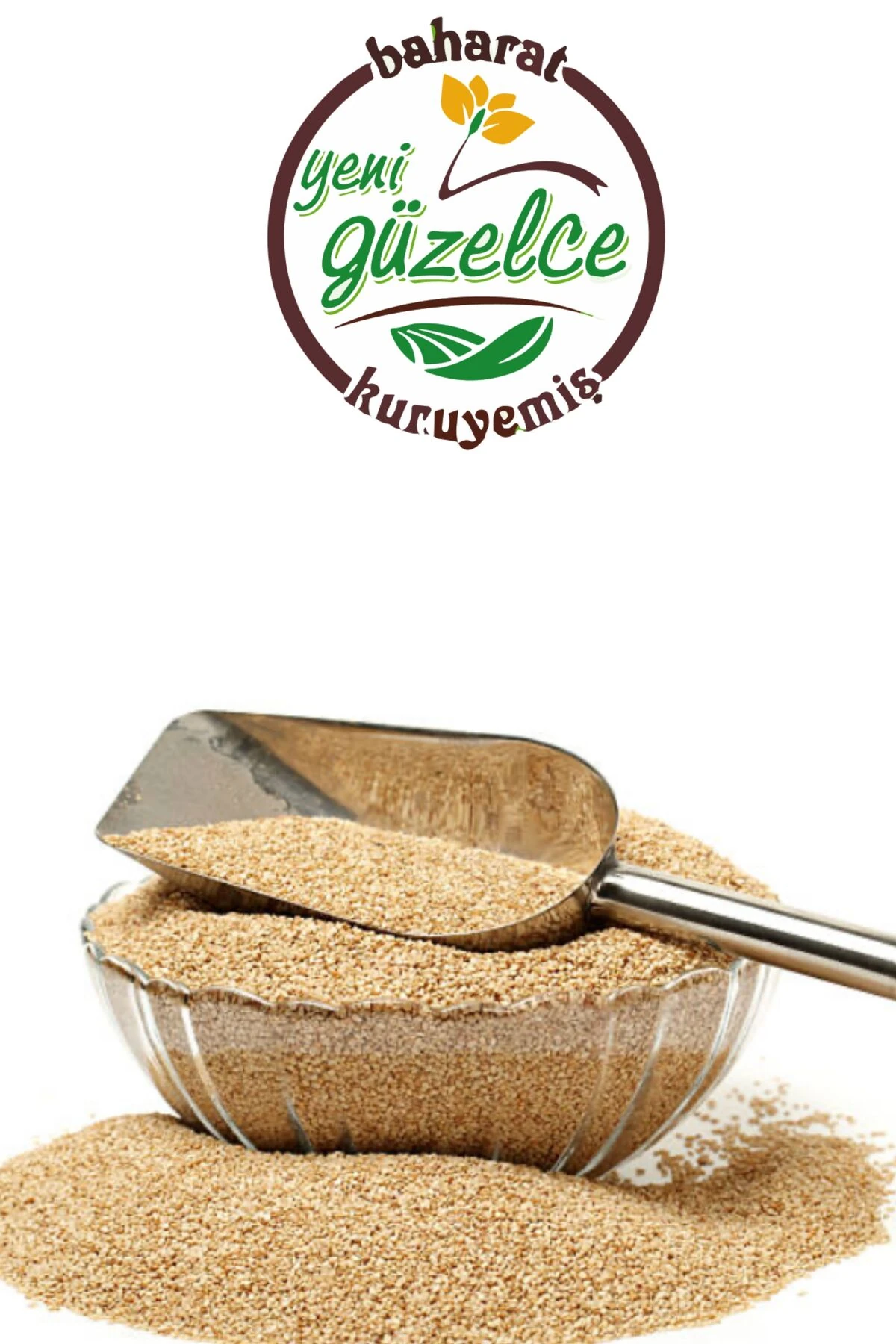 Susam Sarı Kavrulmuş