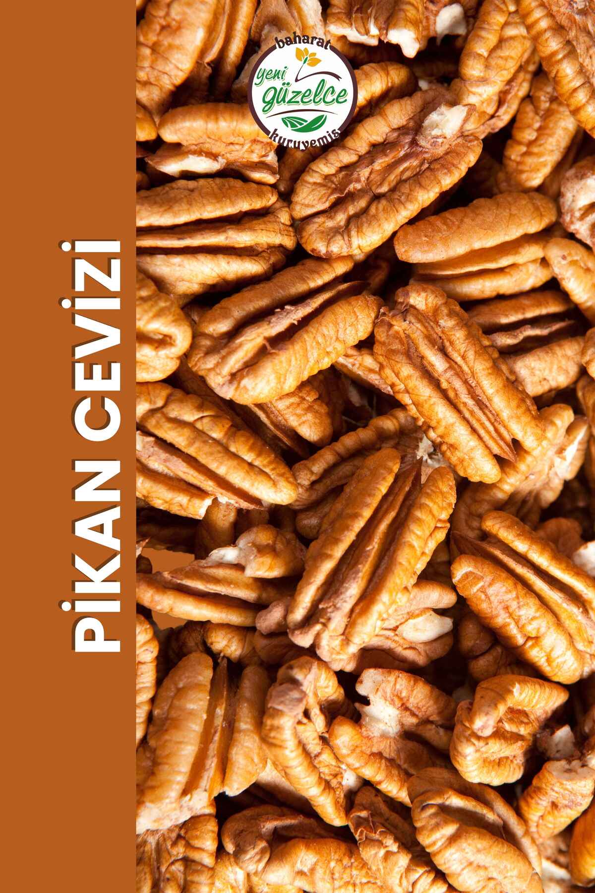 Pikan Cevizi Yeni Mahsul