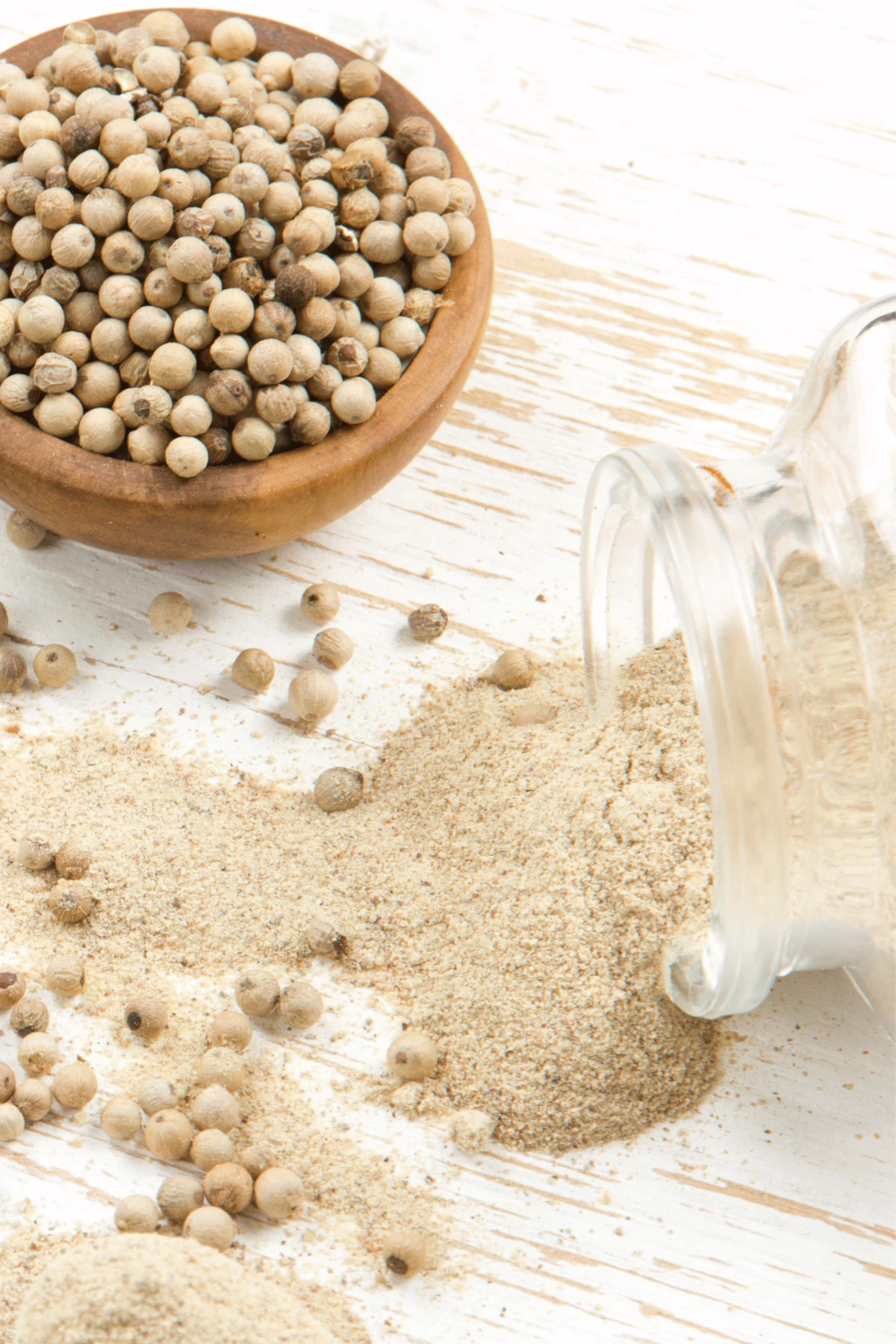 Toz Ak Biber 1. Kalite