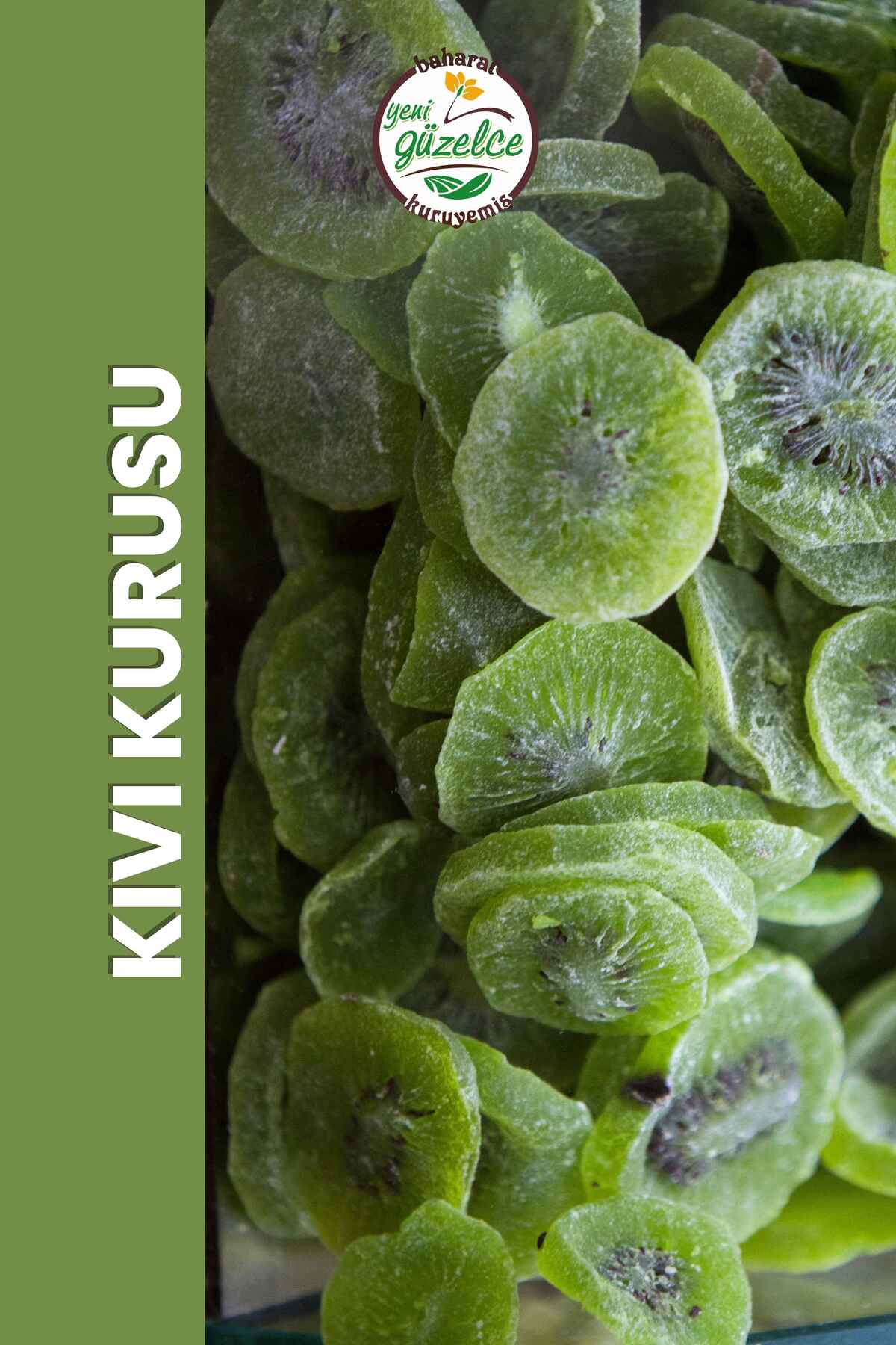 Kivi Kurusu Şekerli