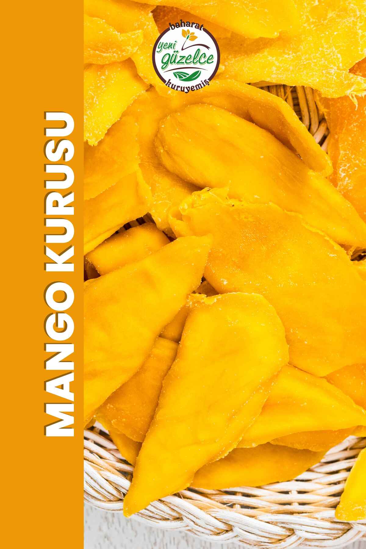 Mango Kurusu Şekerli