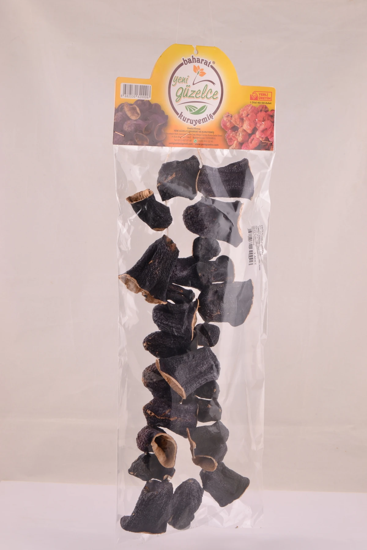 Antep Kuru Patlıcan Yeni Mahsul