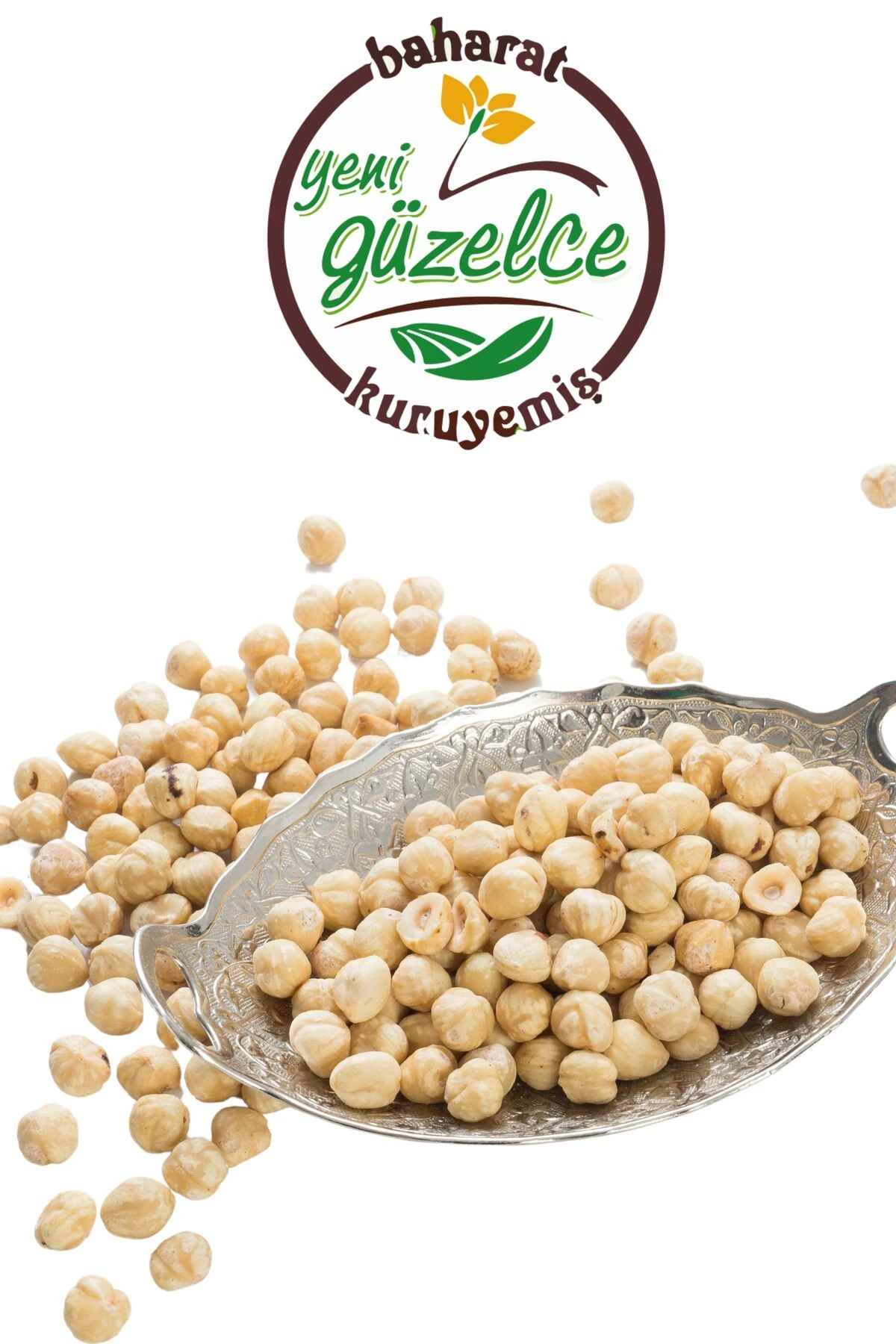 Fındık Kavrulmuş Giresun Yeni Mahsul