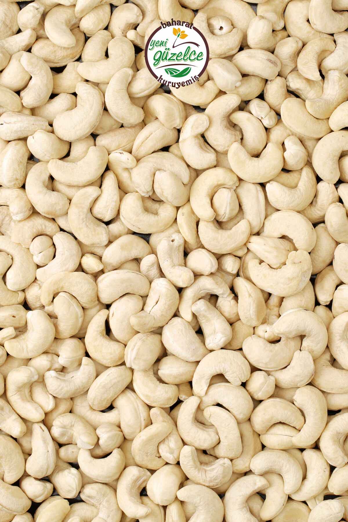 Çiğ Kaju Yeni Mahsul 180’lik kalibre