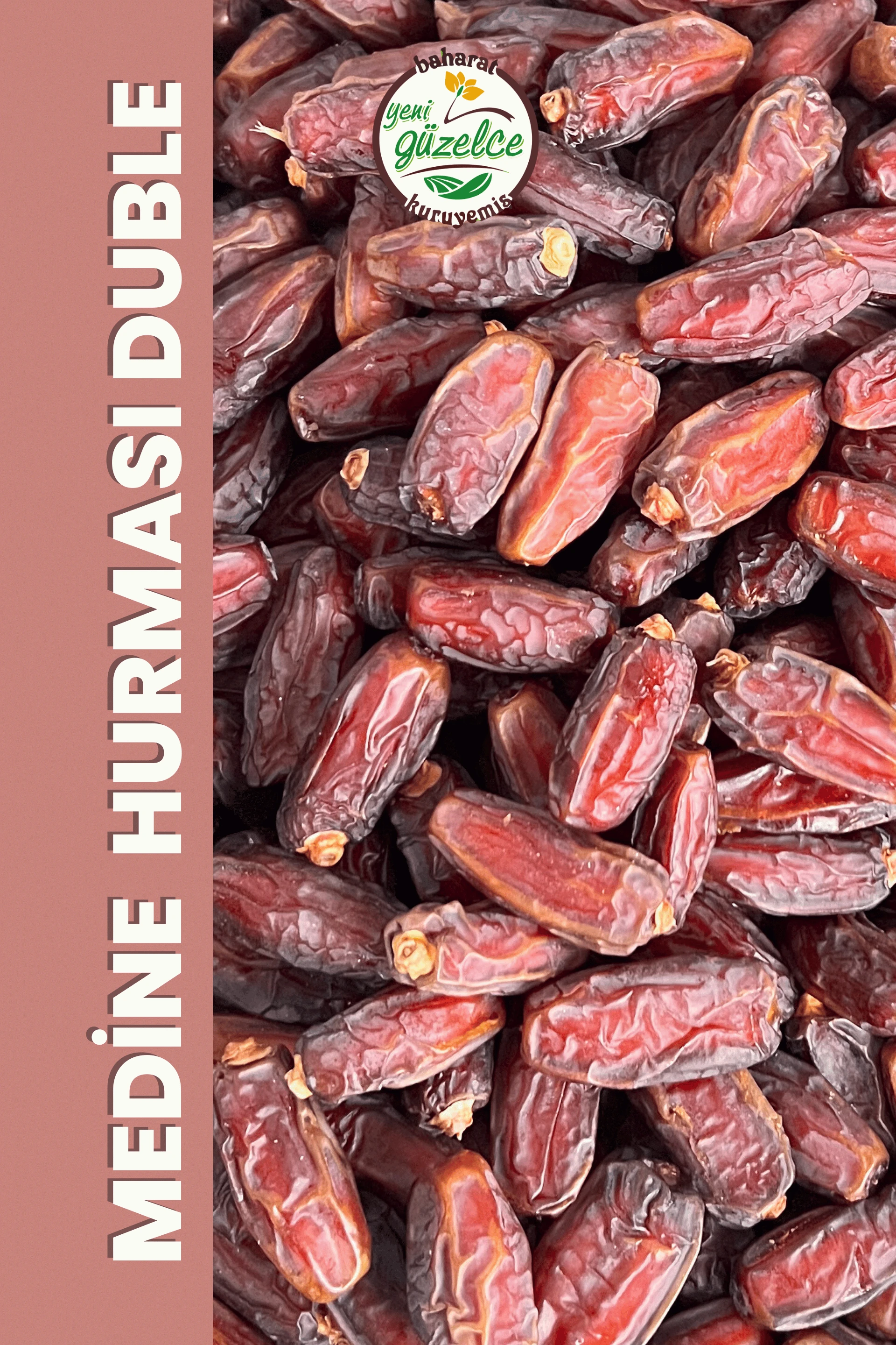 Medine Mebrum Hurması Duble Yeni Mahsul