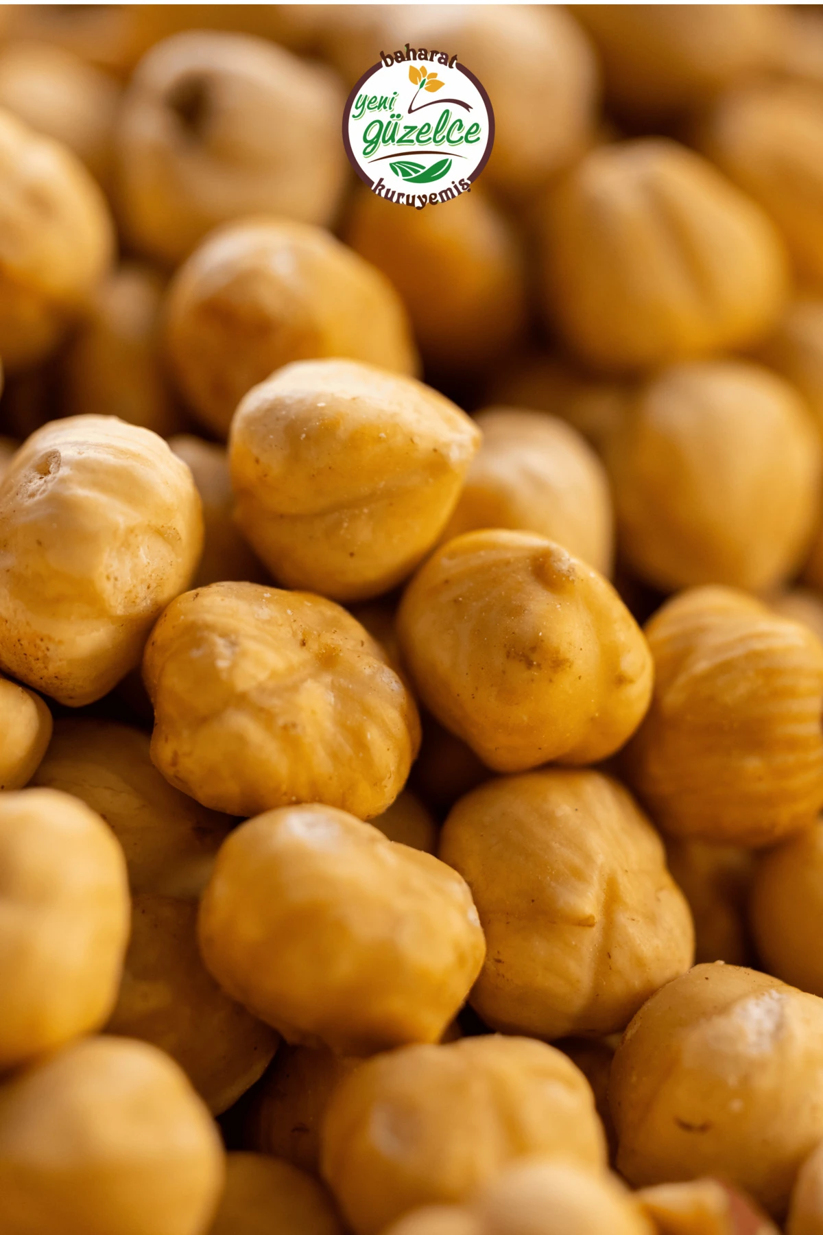Çifte Kavrulmuş Fındık Içi Yeni Mahsul