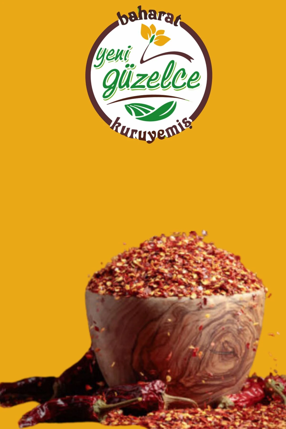 Acı Pul Biber İpek Özel