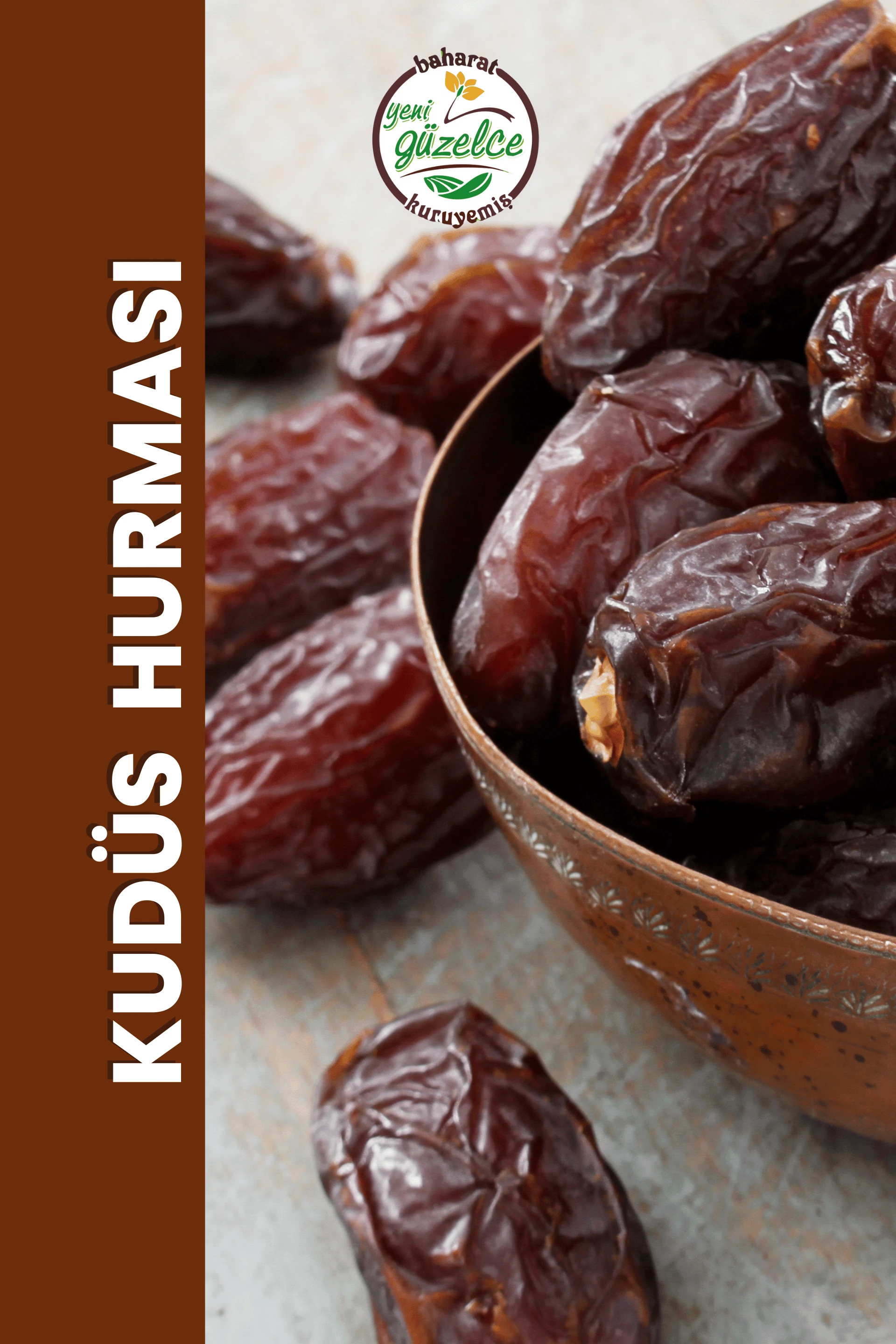 Kudüs Hurma Large Yeni Mahsul