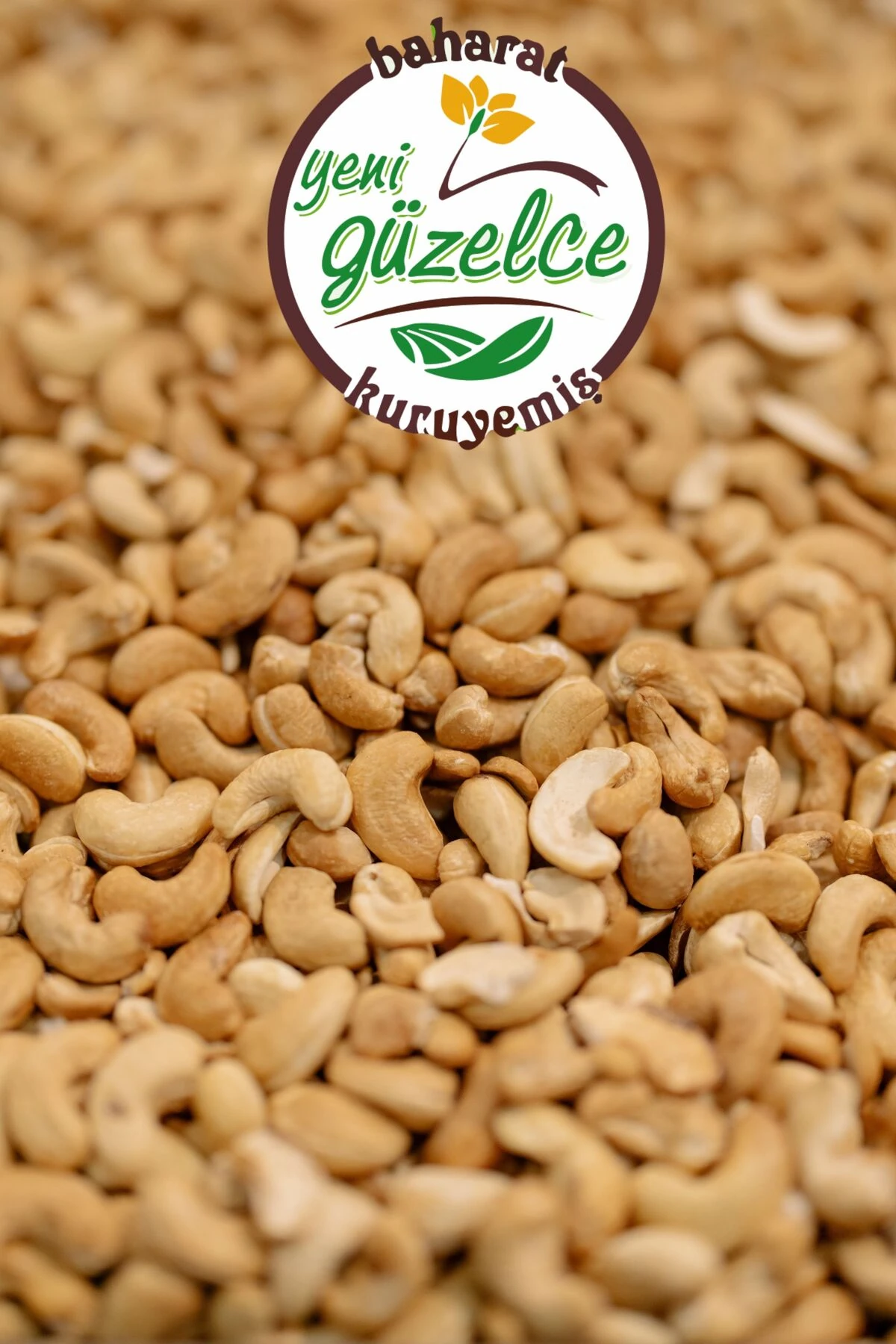 Kaju Kavrulmuş Yeni Mahsul 180’lik kalibre