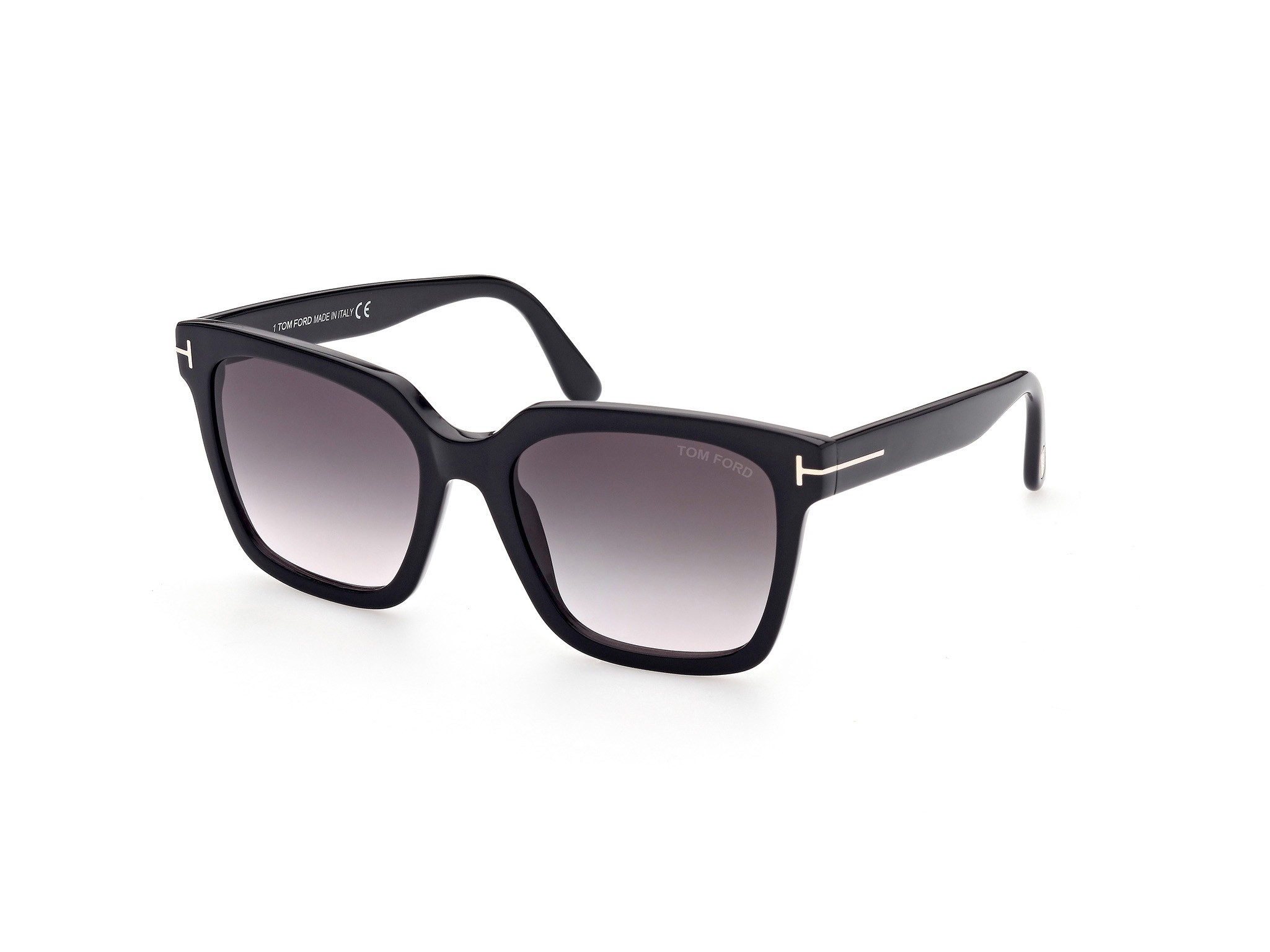 TOM FORD 0952 01B 55/19