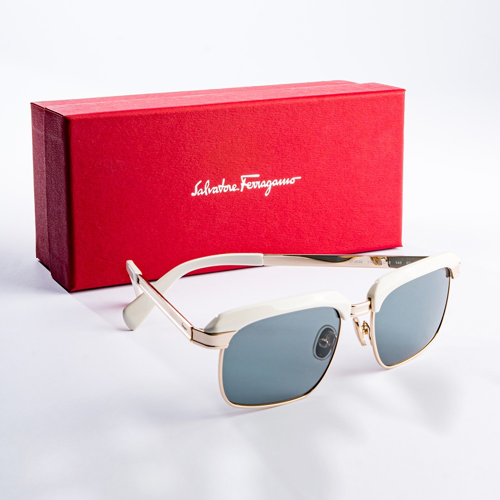 SALVATORE FERRAGAMO 263S 114 55/18