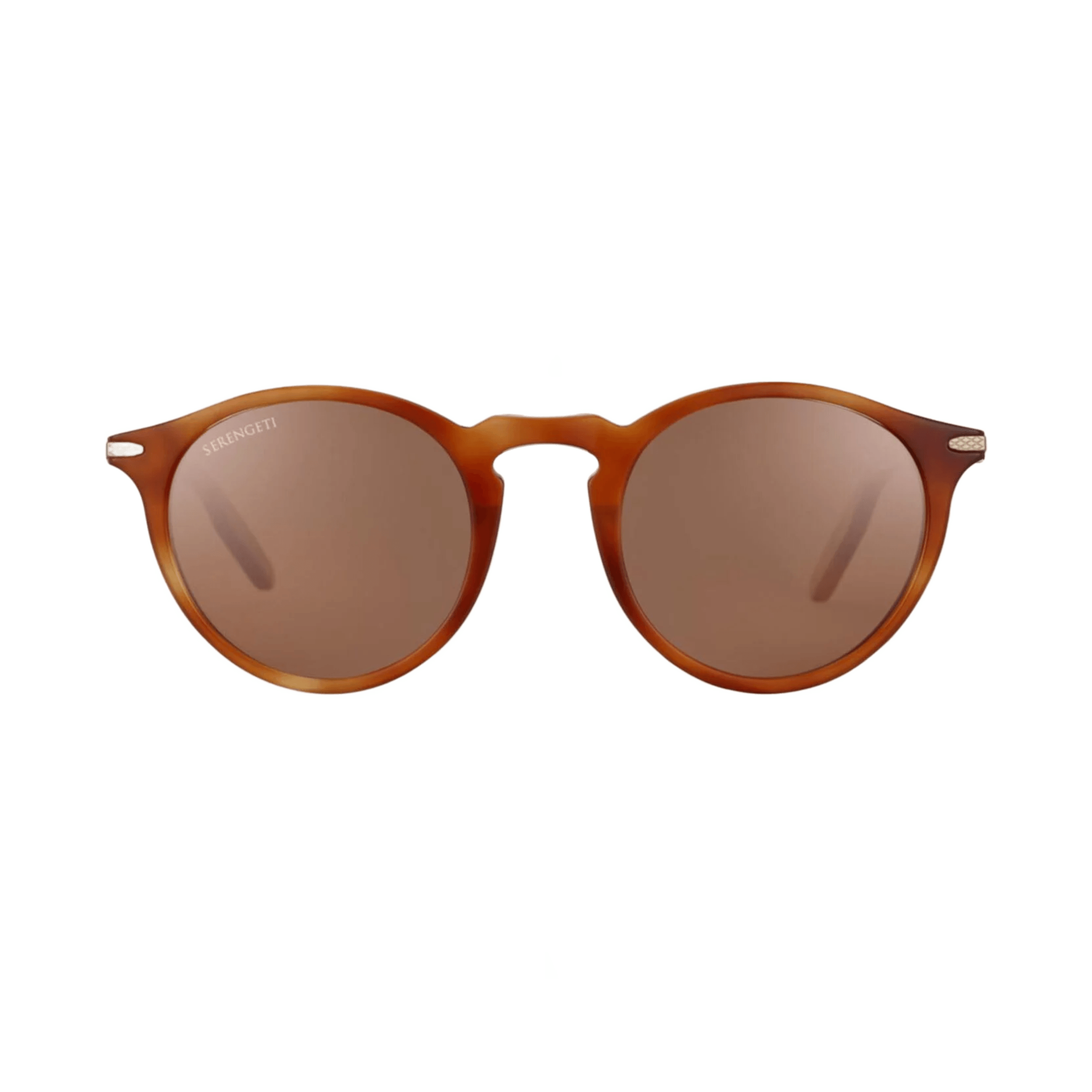 SERENGETI RAFFAELE 8953 SHINY CARAMEL 48/23