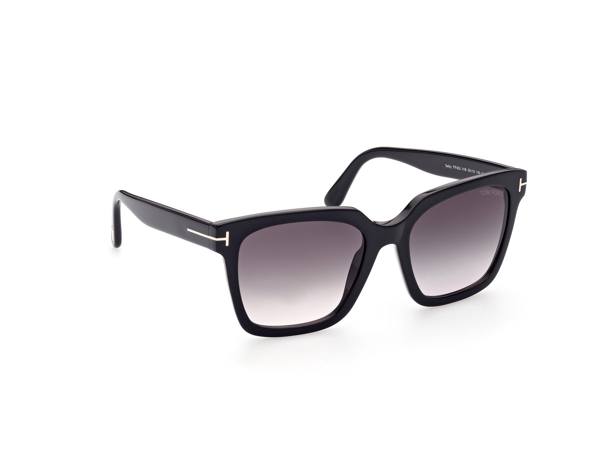 TOM FORD 0952 01B 55/19