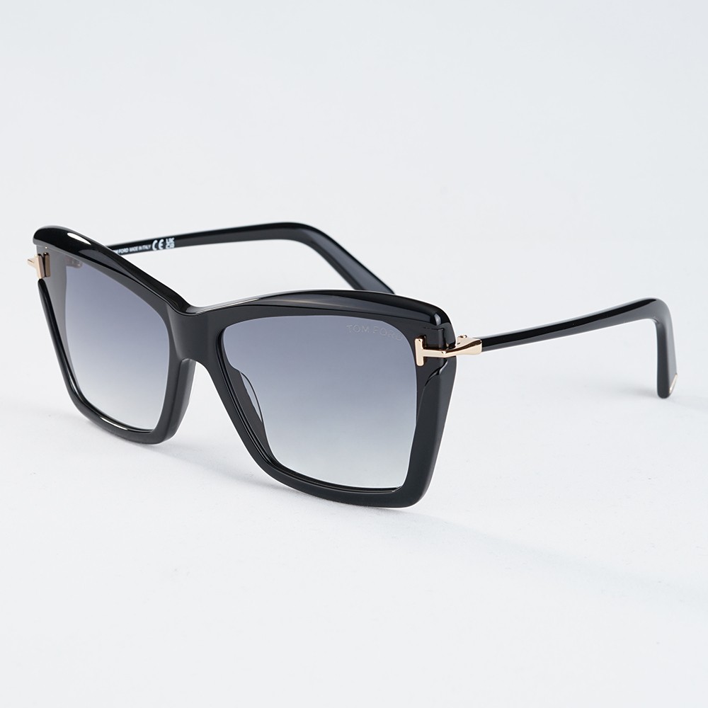 TOM FORD 0849 01B 64/15