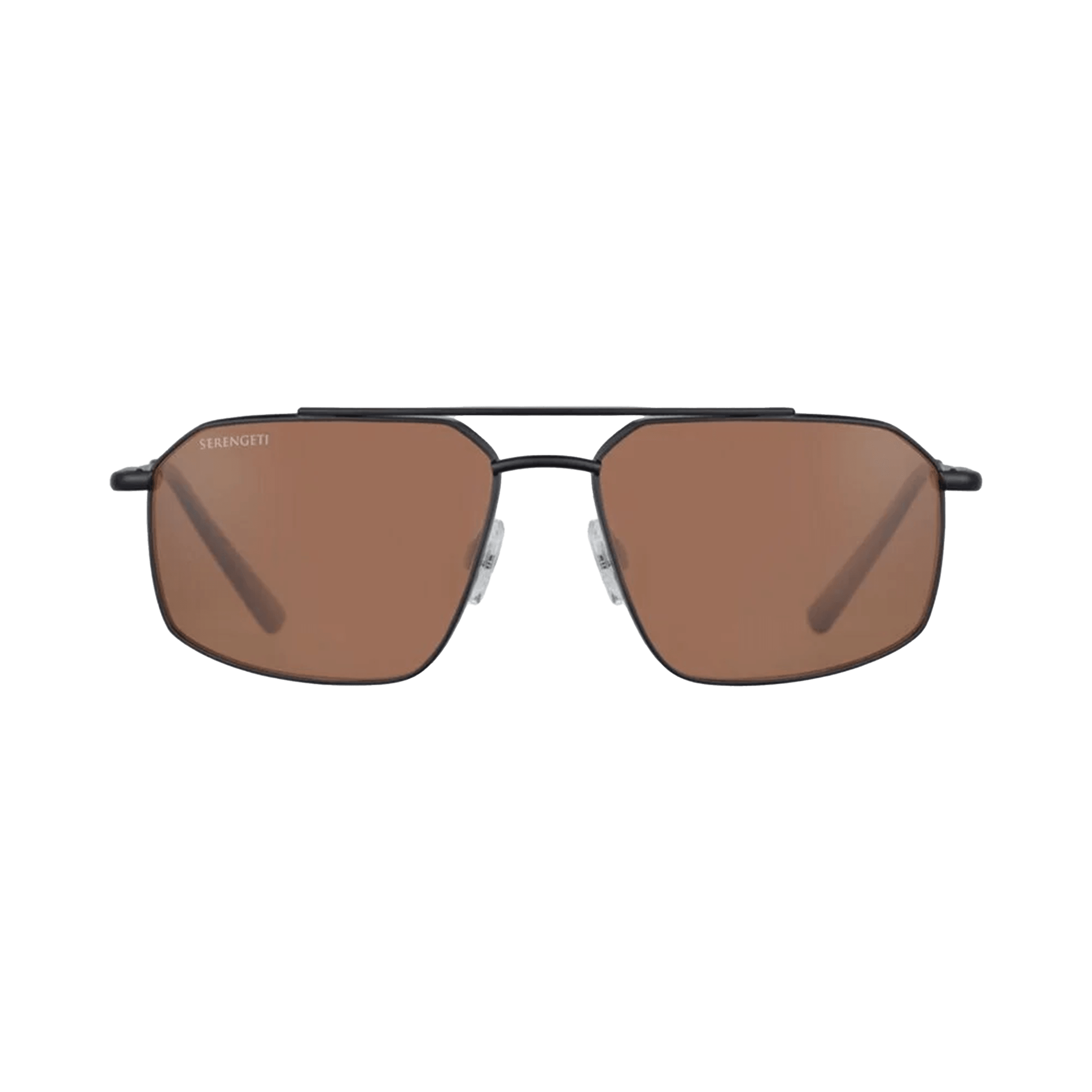 SERENGETI WAYNE 546003 MATTE BLACK 57/15