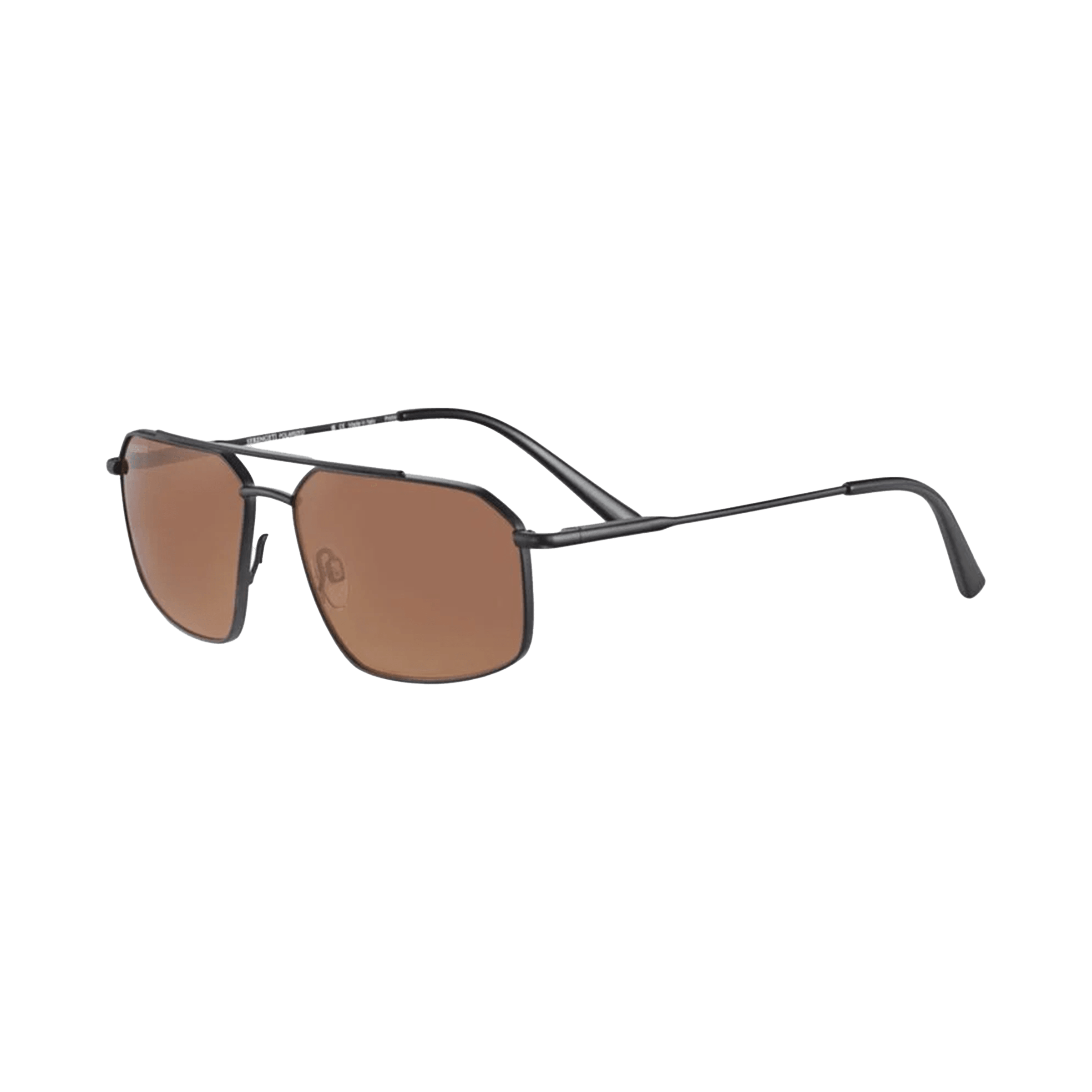 SERENGETI WAYNE 546003 MATTE BLACK 57/15
