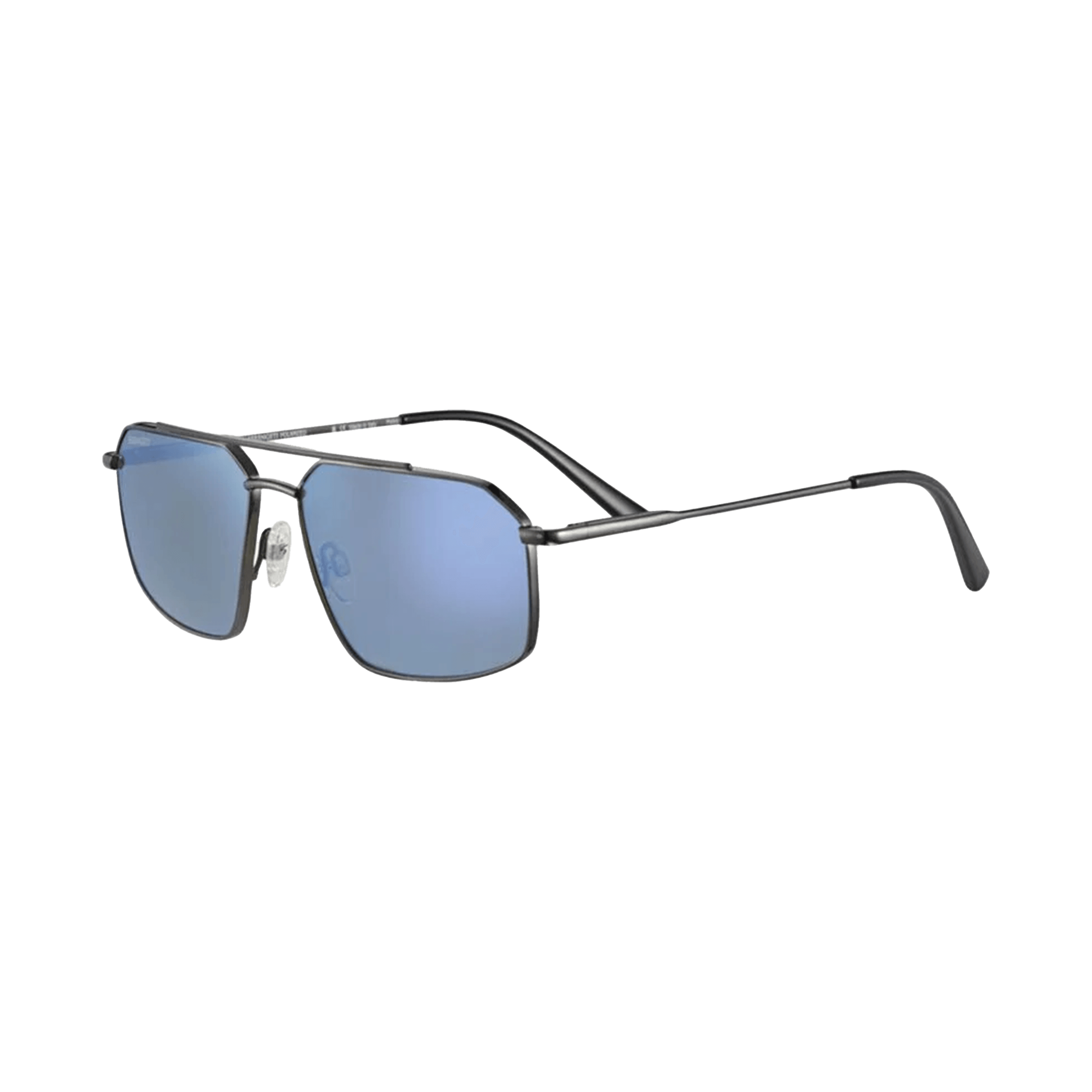 SERENGETI WAYNE 546002 SHINY DARK G.METAL 57/15
