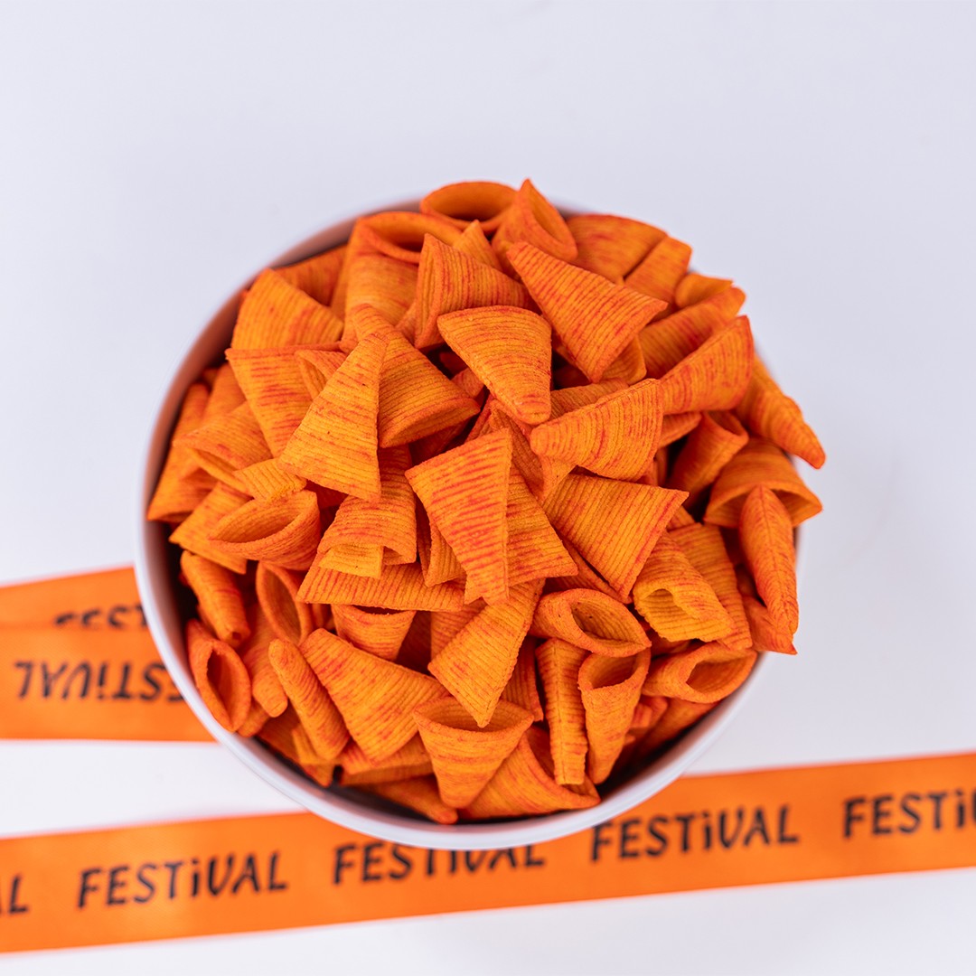 Festival Crunch Külah