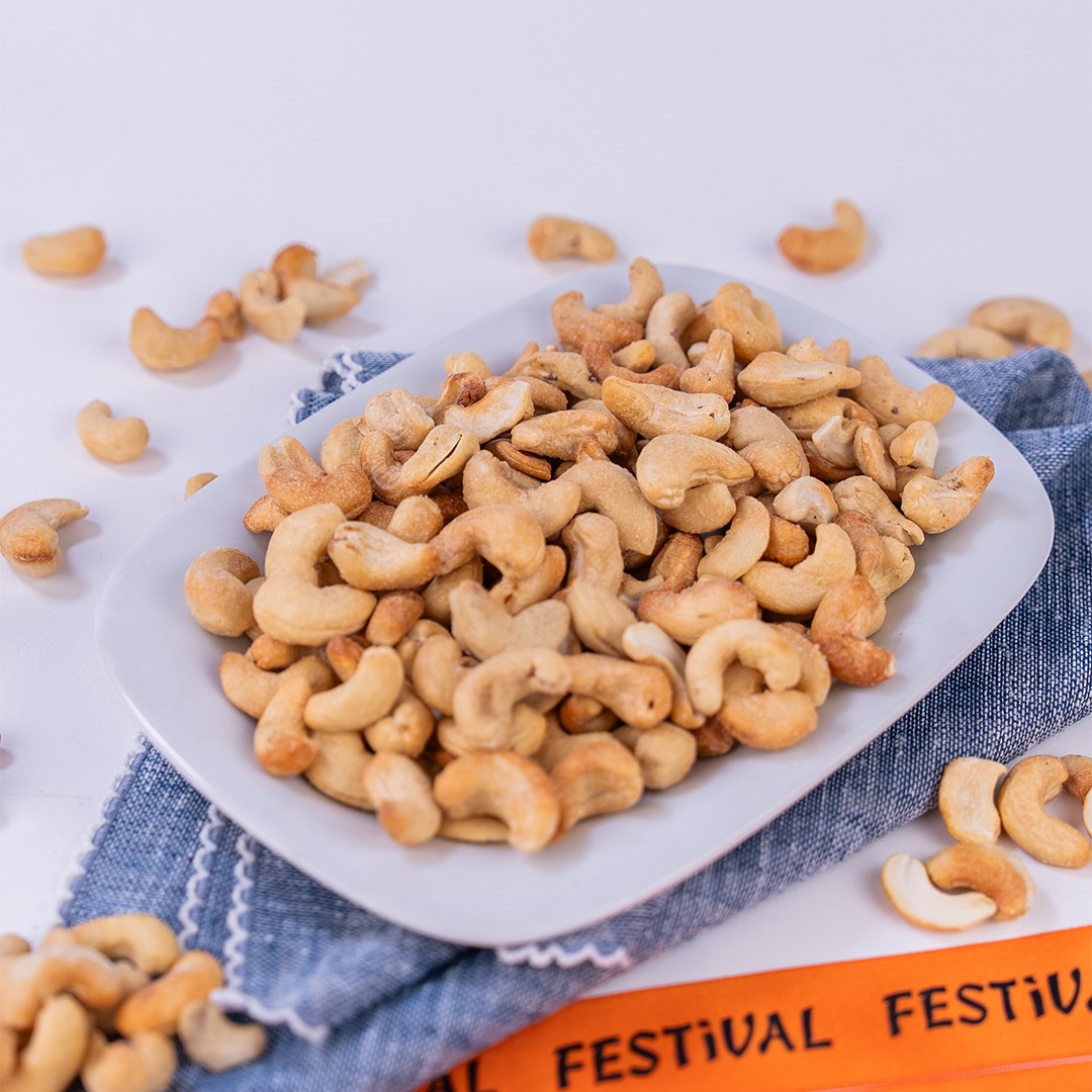 Festival Kaju Kavrulmuş