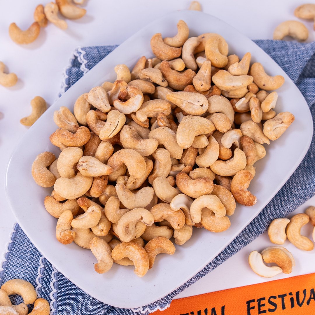 Festival Kaju Kavrulmuş
