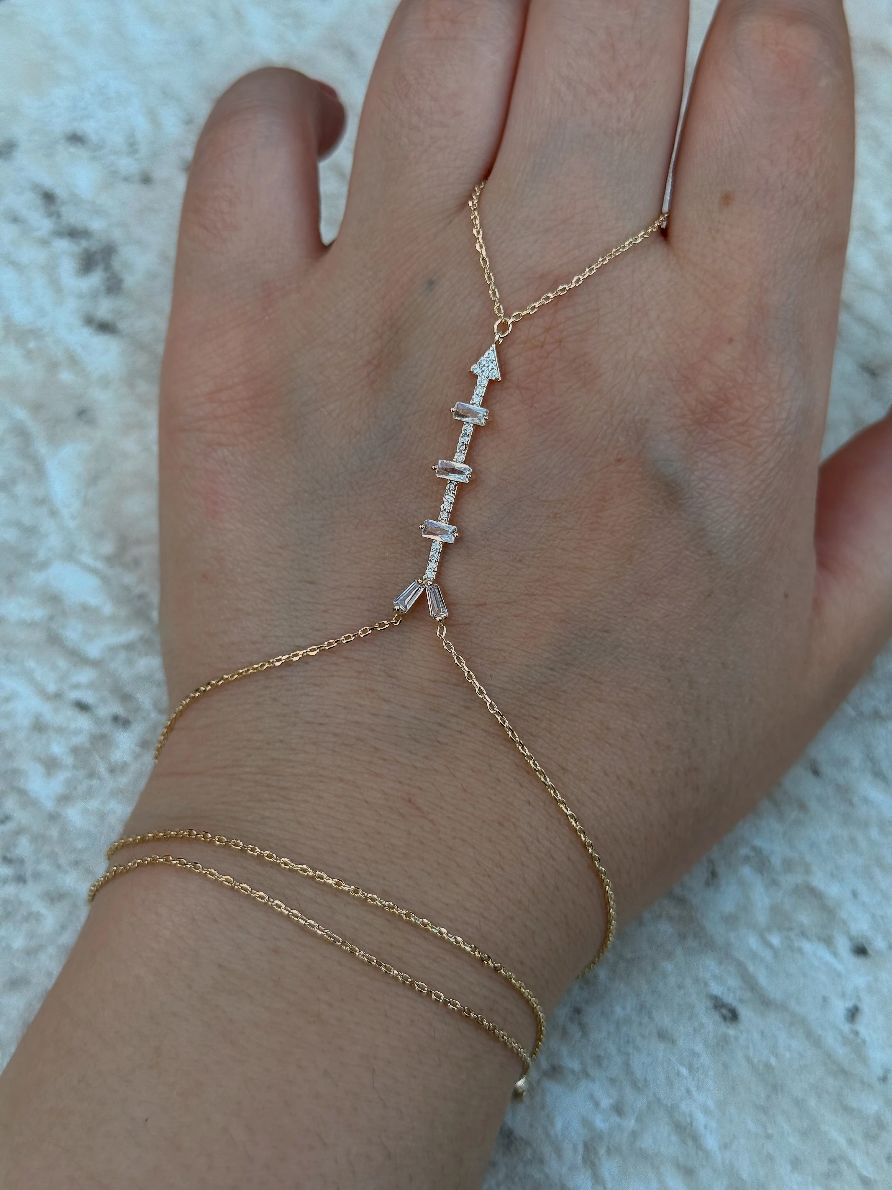 Yay Model Taşlı Şahmeran