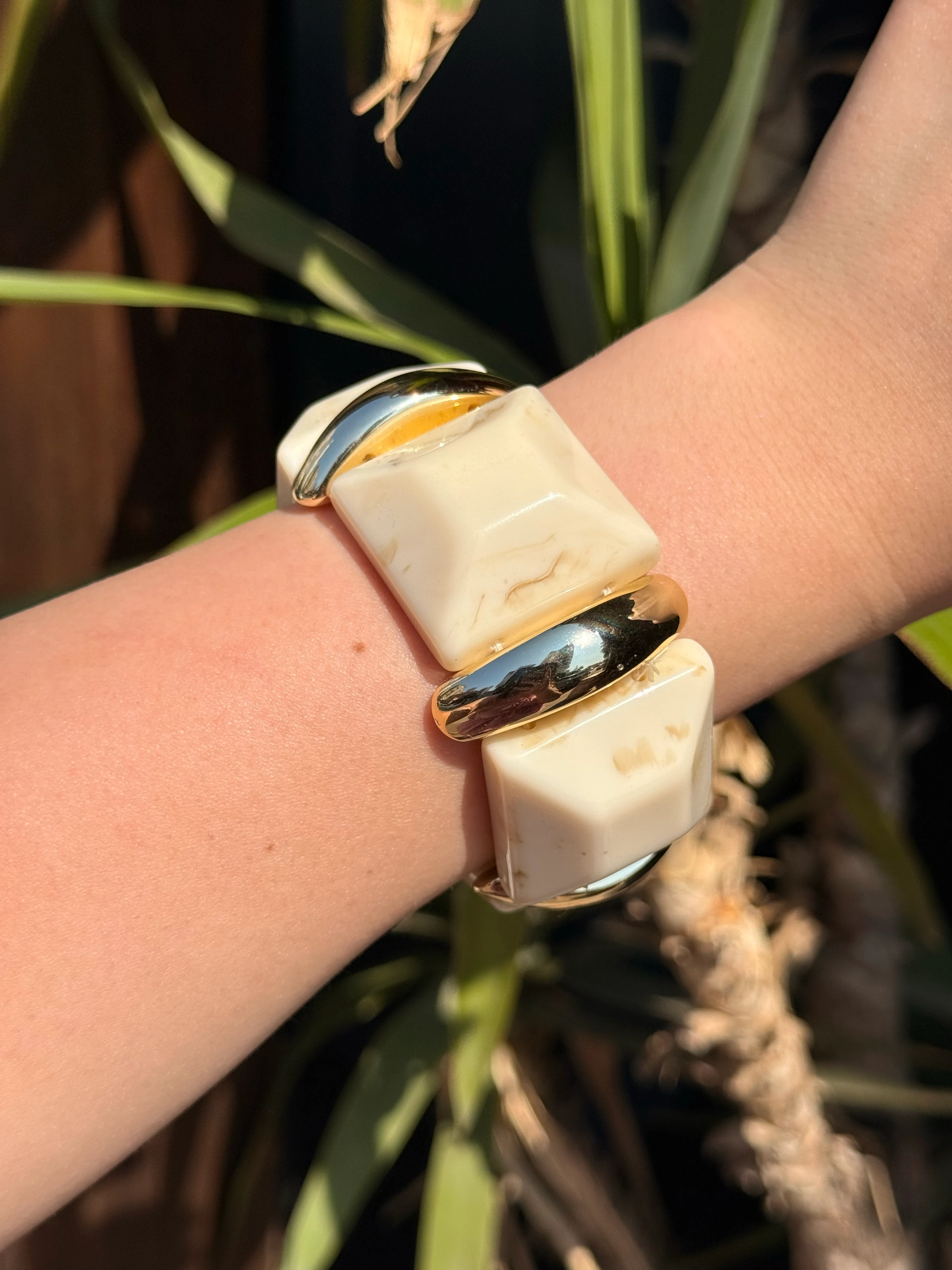 Lastikli Kelepçe Bileklik