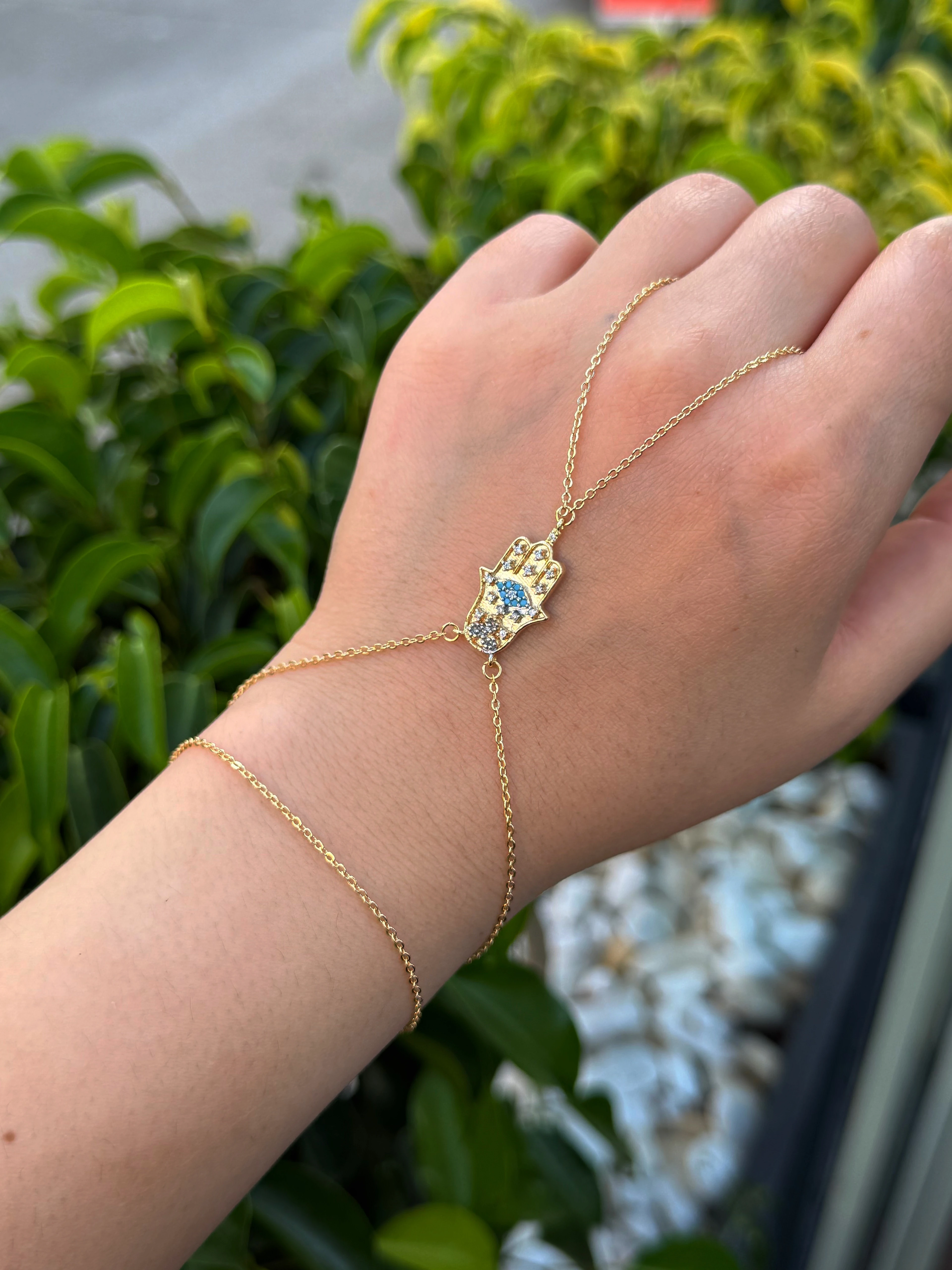 Hamsa Model Şahmeran