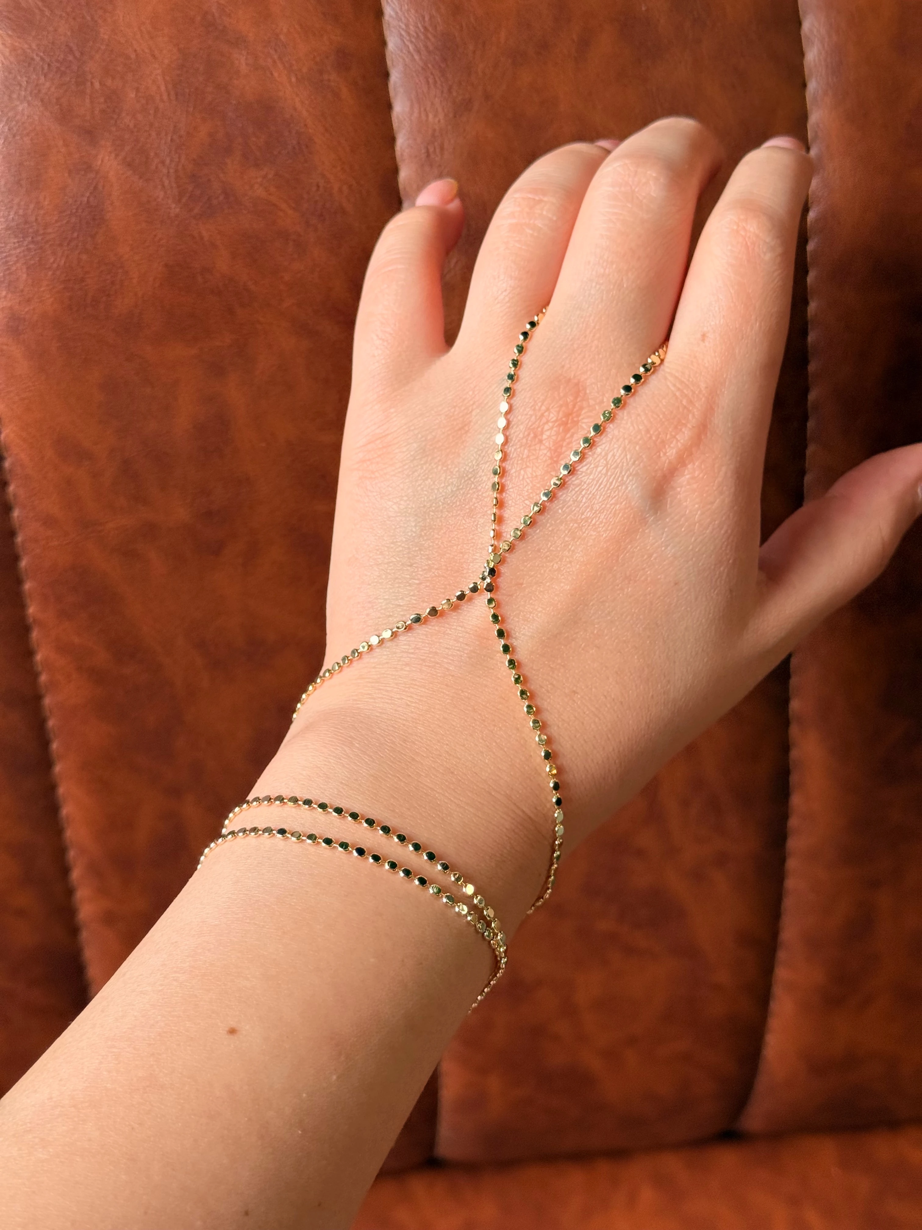 Ezme Zincir Model Şahmeran