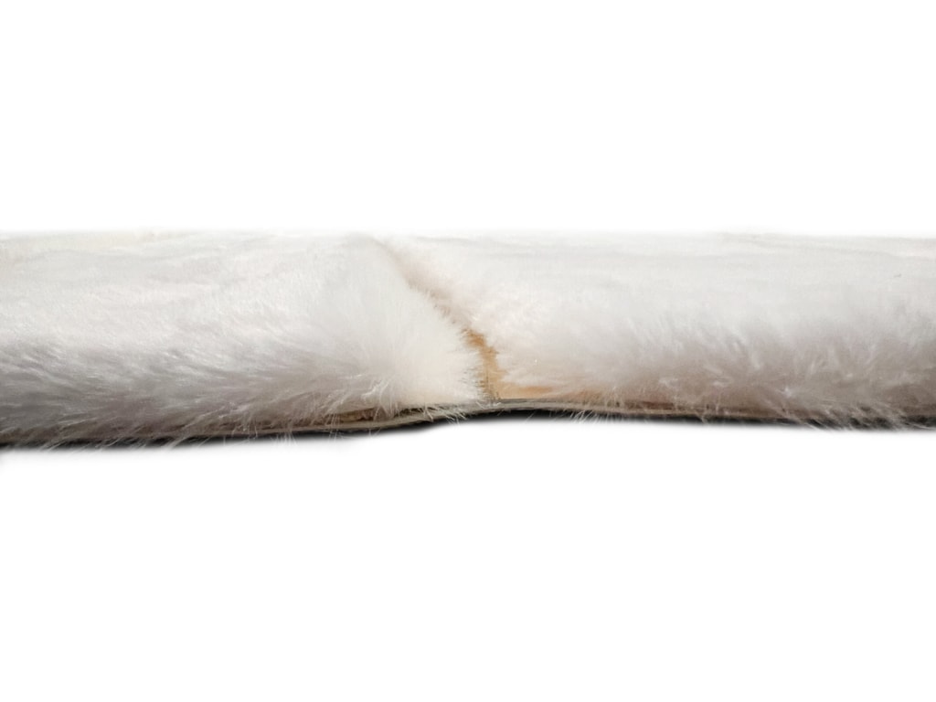 RABBİT KÜRK 014 KREM-GOLD