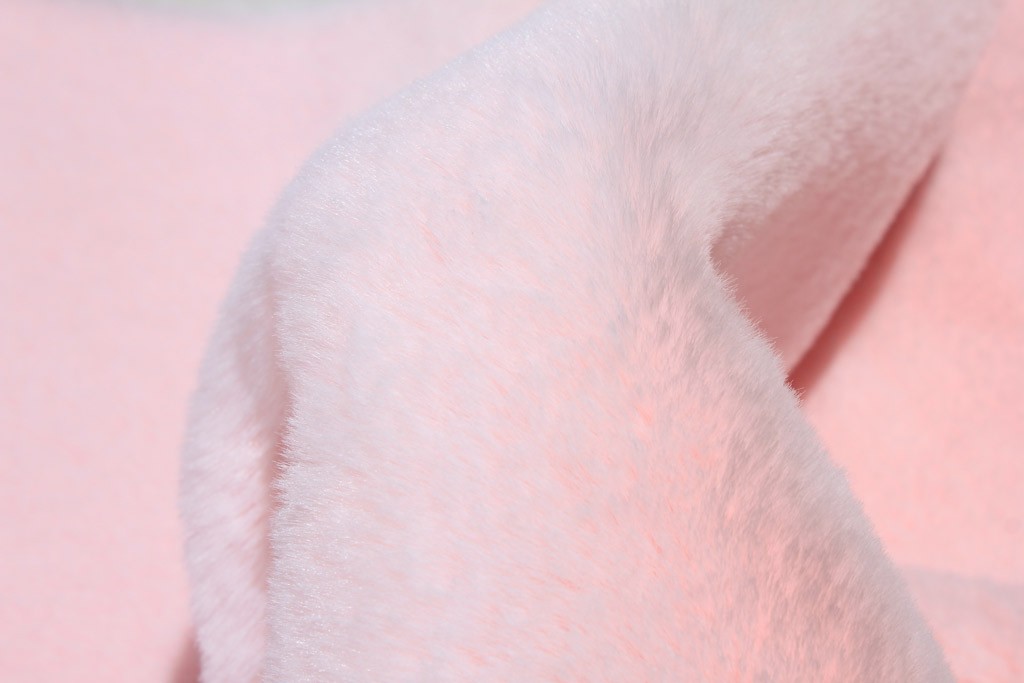 RABBIT POST ŞEKİLLİ AY PEMBE