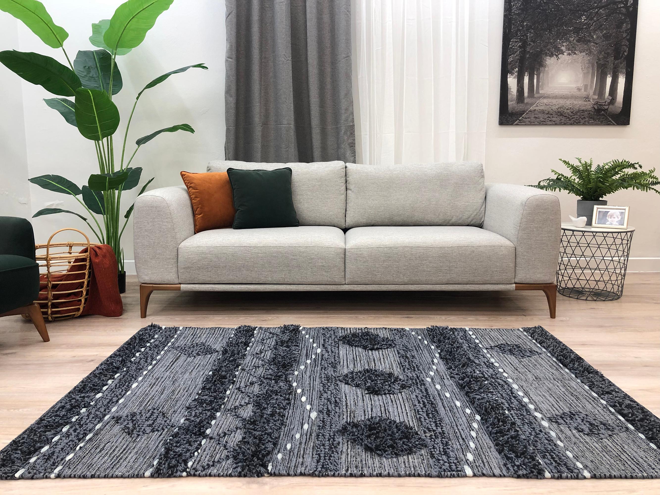 OSLO K8 ANTRASİT