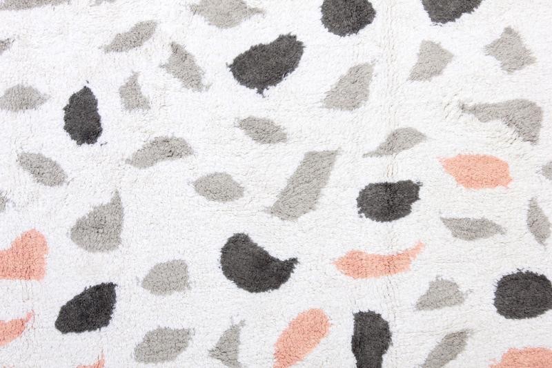 MOOD HALI MOSAIC ECRU GREY