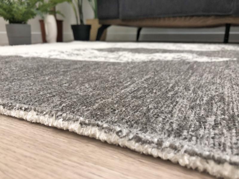 MORETTİ DUO ÇİFT TARAFLI HALI 11706-J GRİ-MAVİ